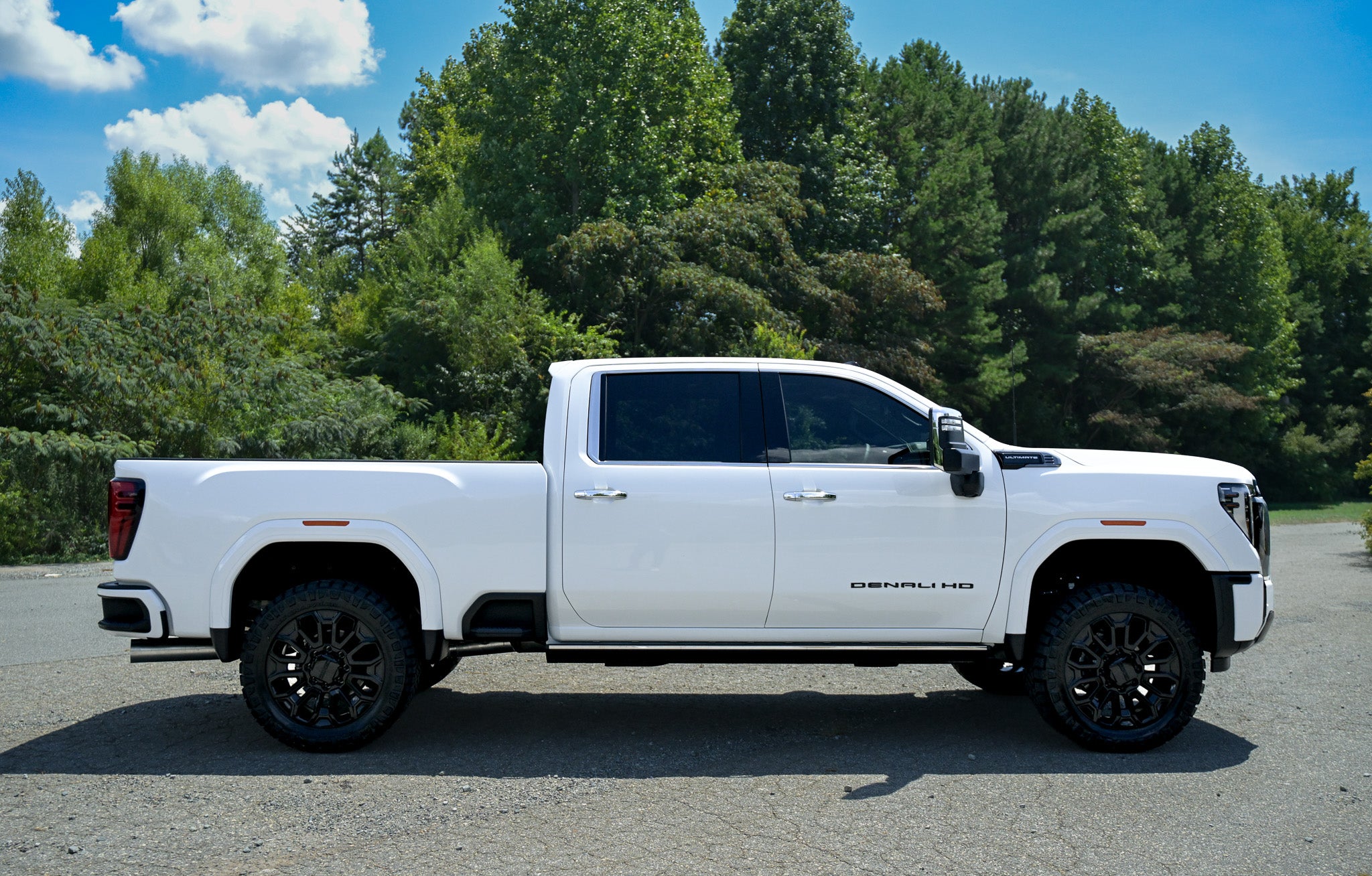 2026 GMC Sierra 2500HD Denali Ultimate