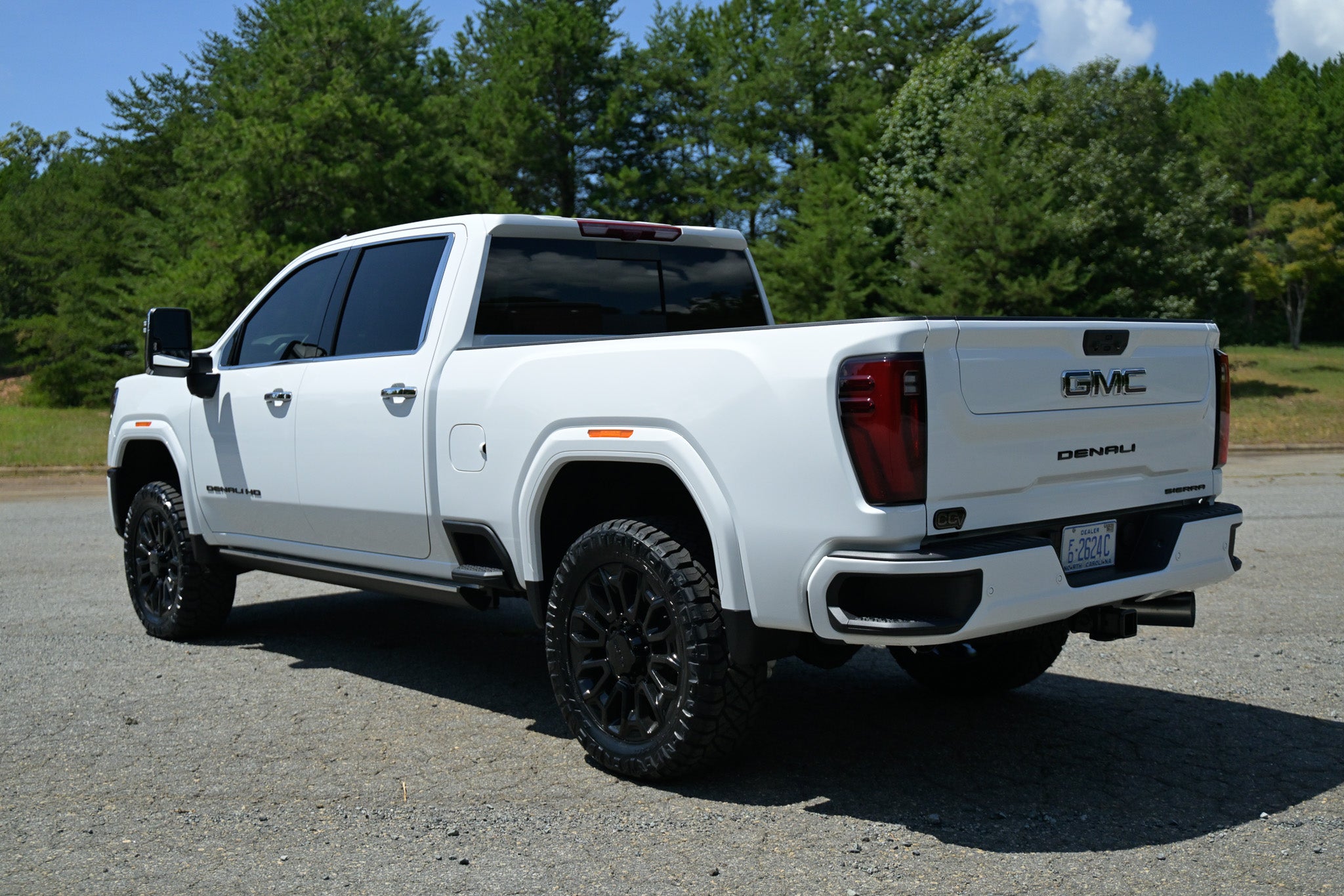 2026 GMC Sierra 2500HD Denali Ultimate