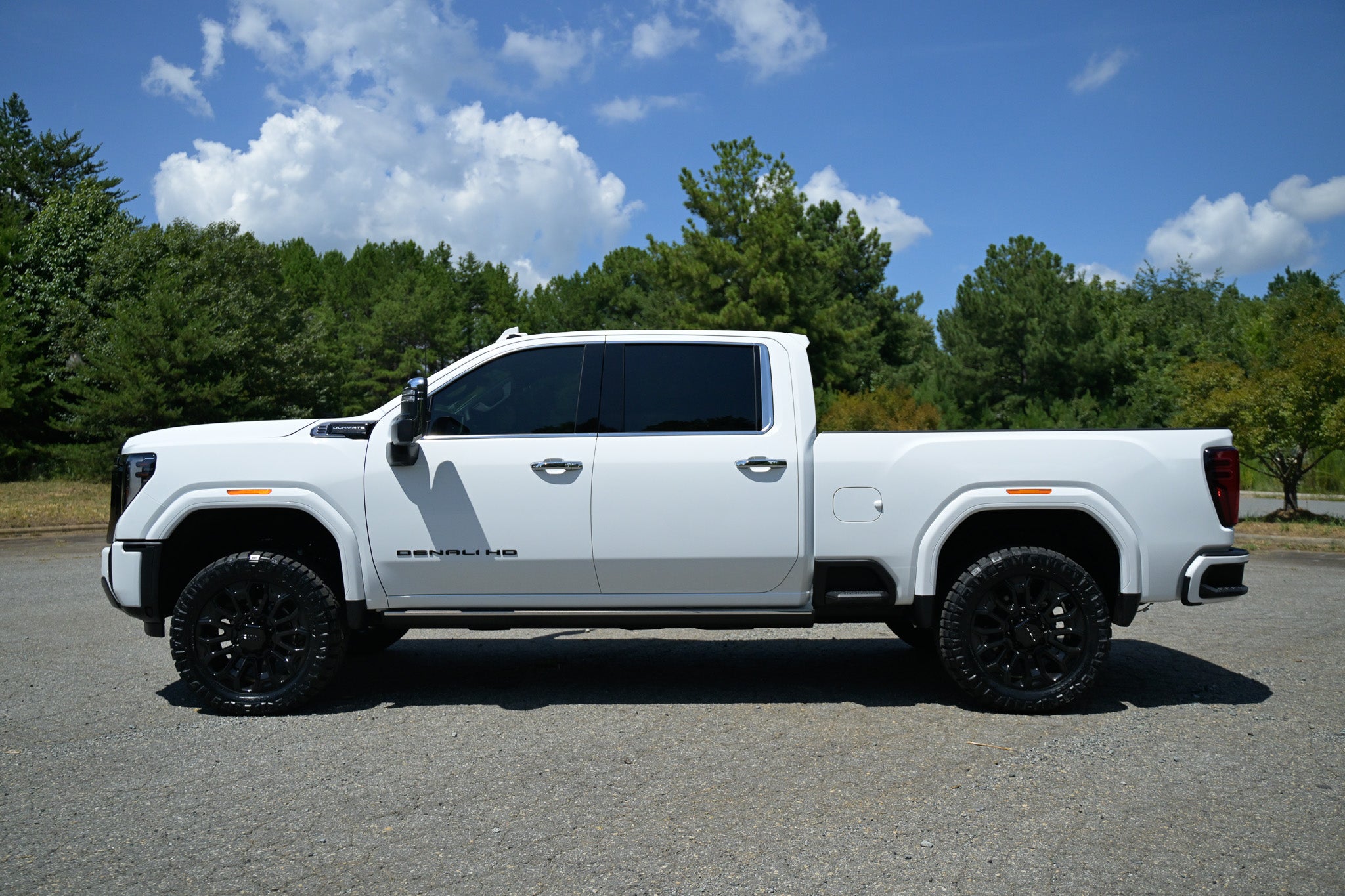 2026 GMC Sierra 2500HD Denali Ultimate
