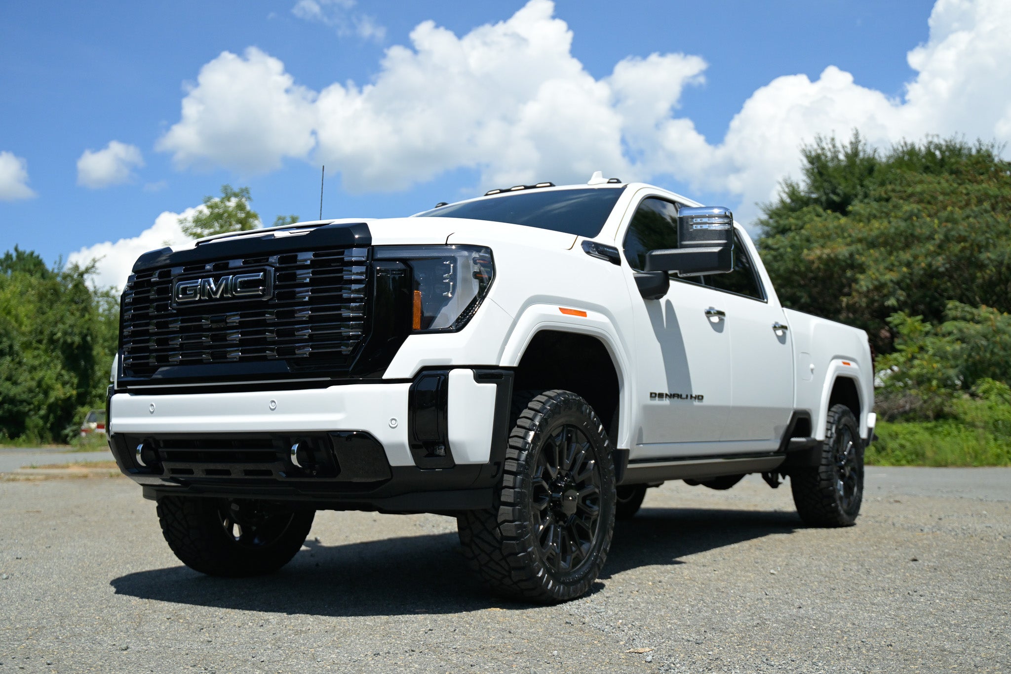 2026 GMC Sierra 2500HD Denali Ultimate