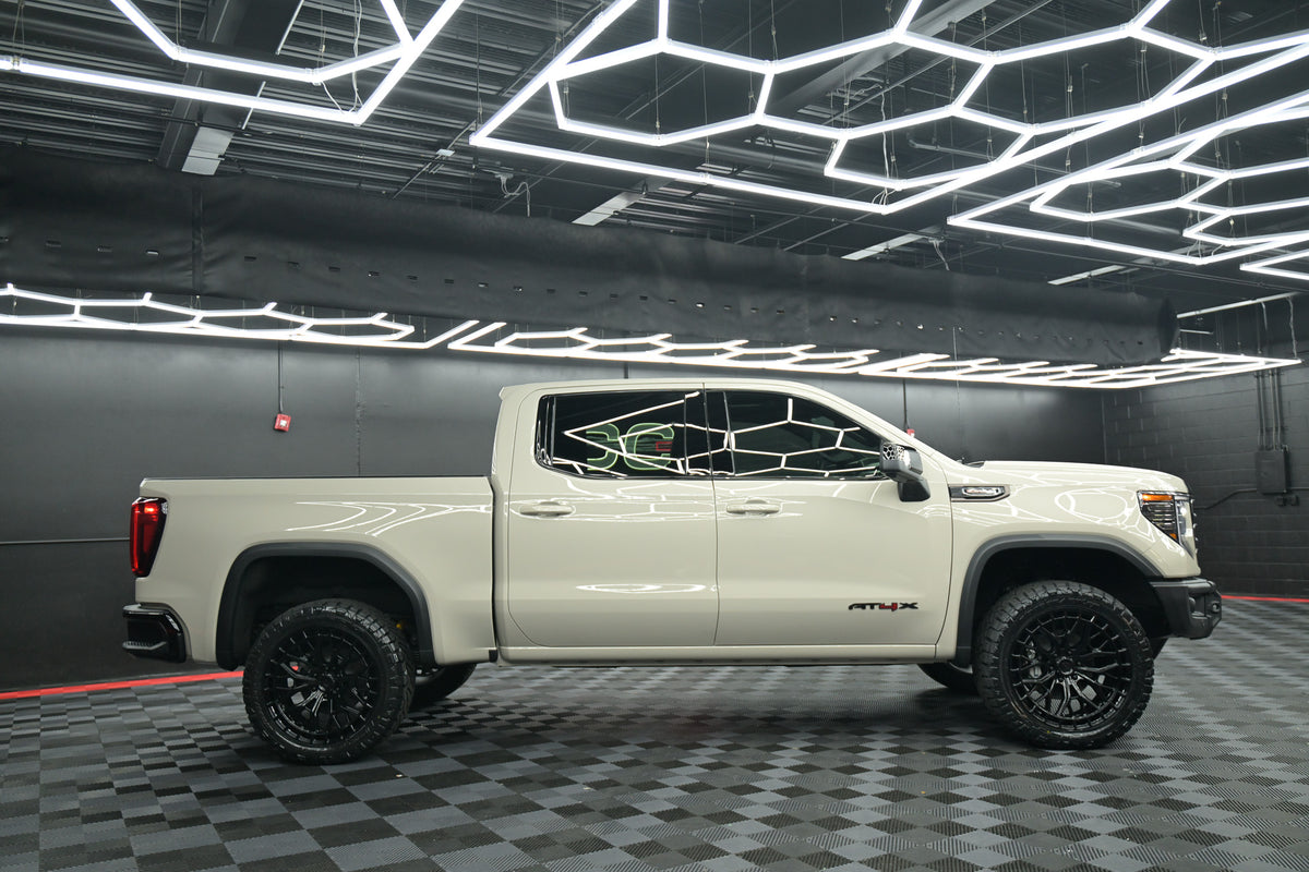 2026 GMC Sierra 1500 AT4x - Dune