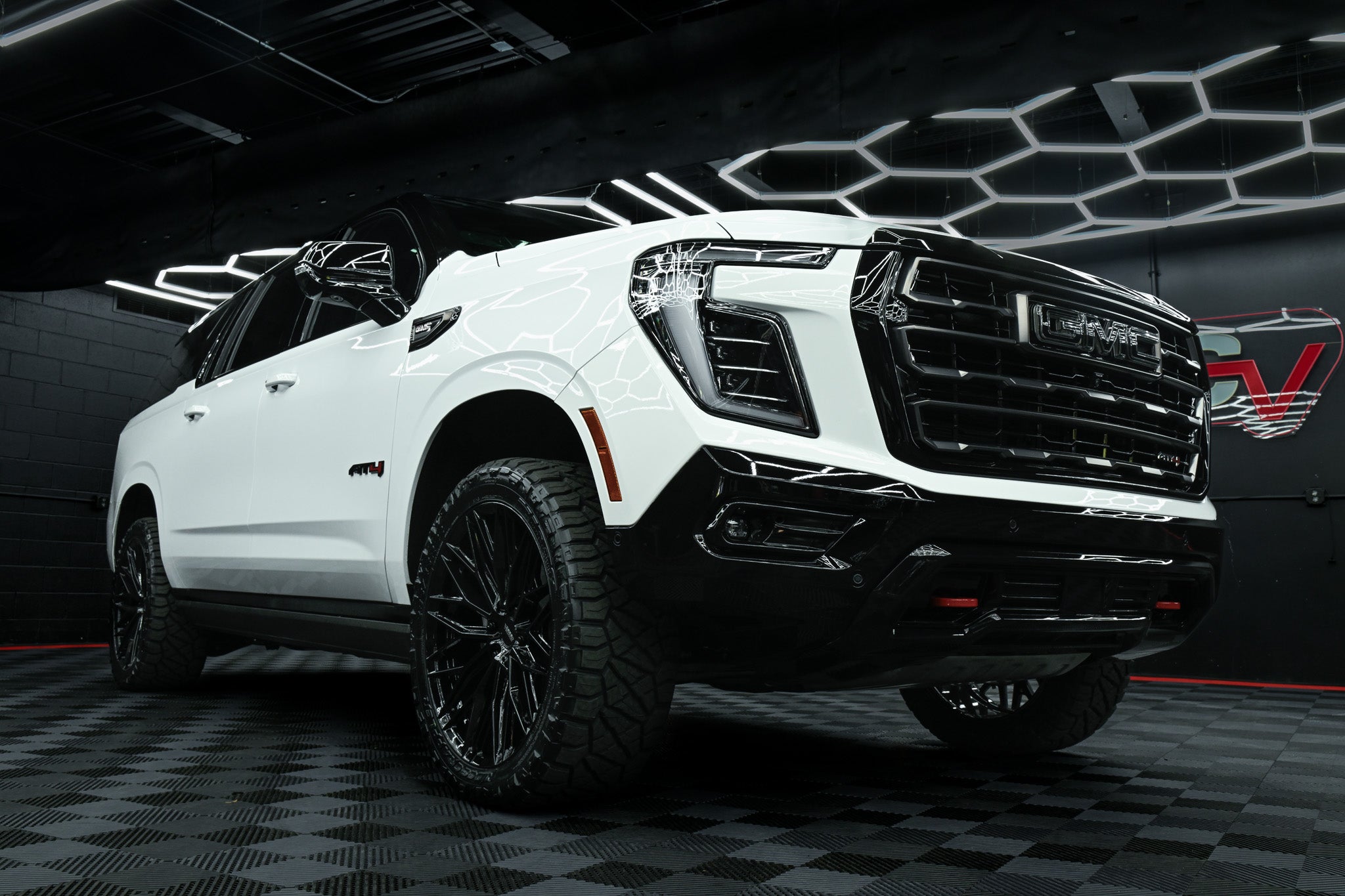 2026 GMC Yukon XL AT4 Ultimate- Greenville