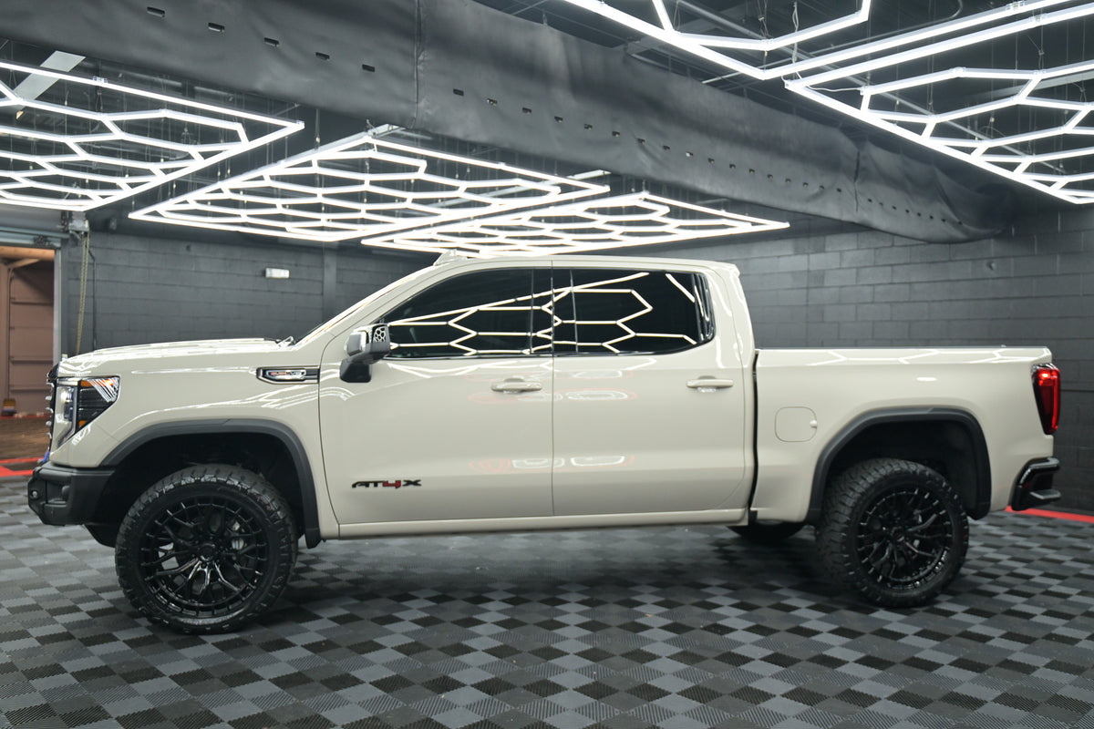 2026 GMC Sierra 1500 AT4x - Dune