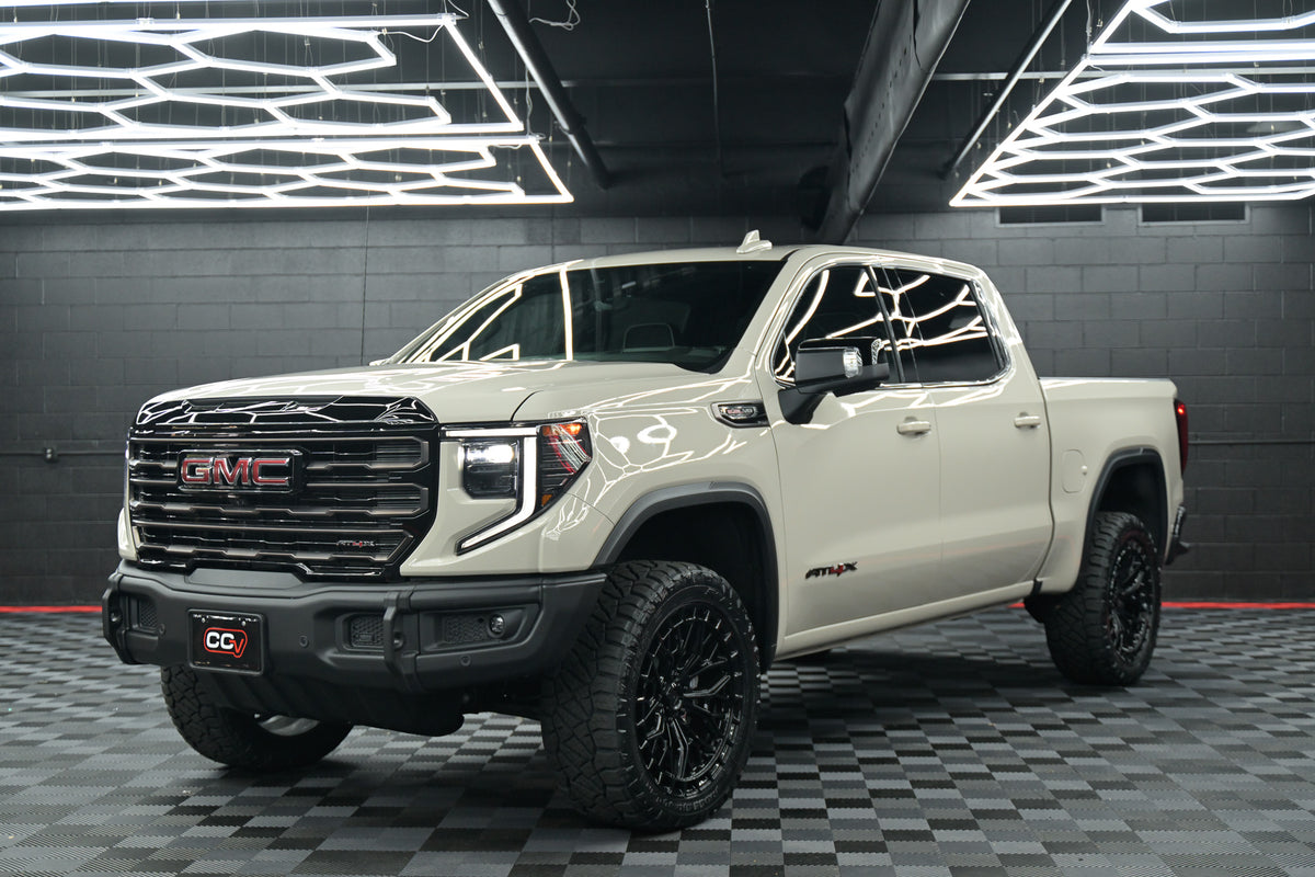2026 GMC Sierra 1500 AT4x - Dune
