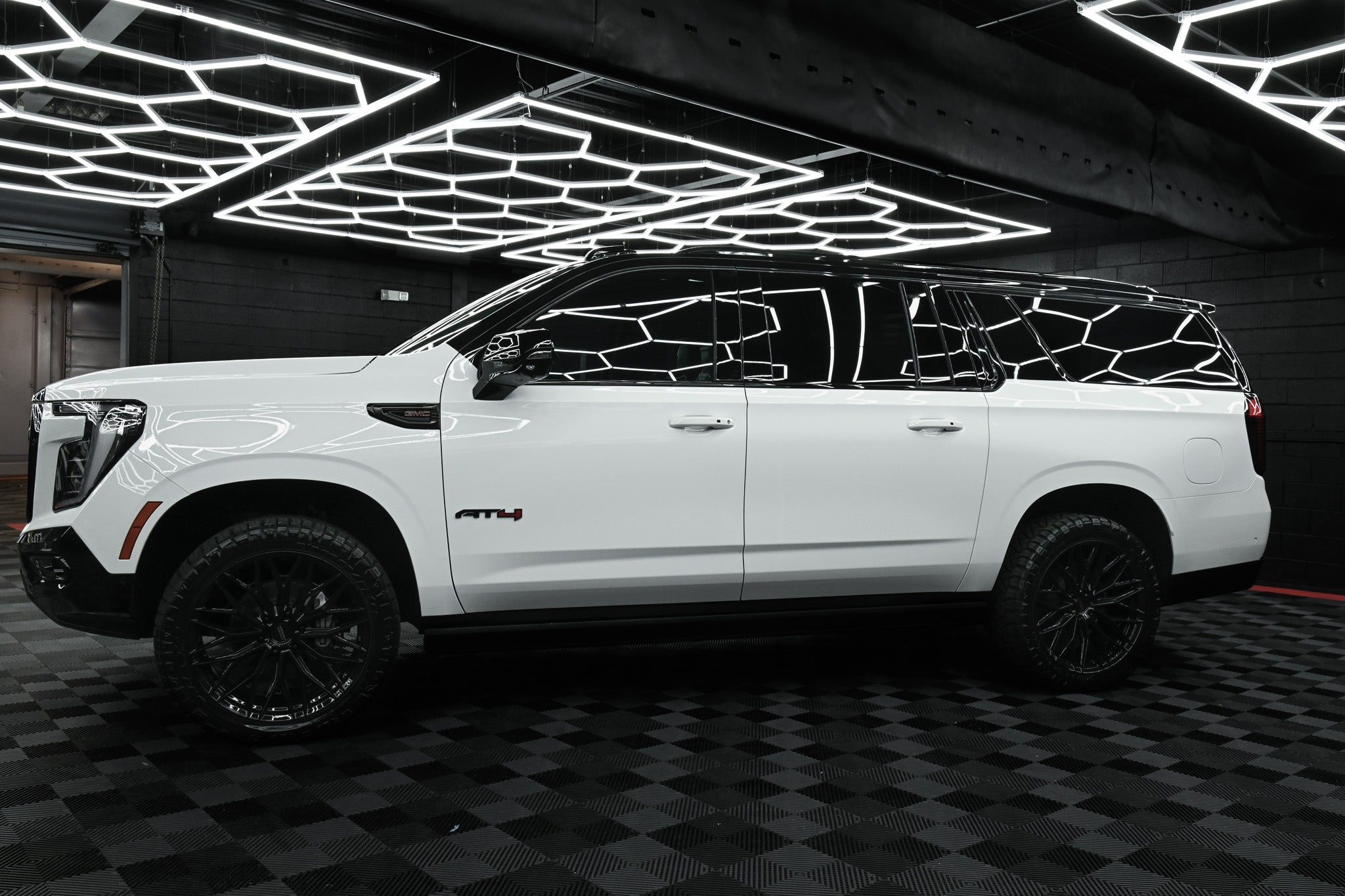 2026 GMC Yukon XL AT4 Ultimate- Greenville