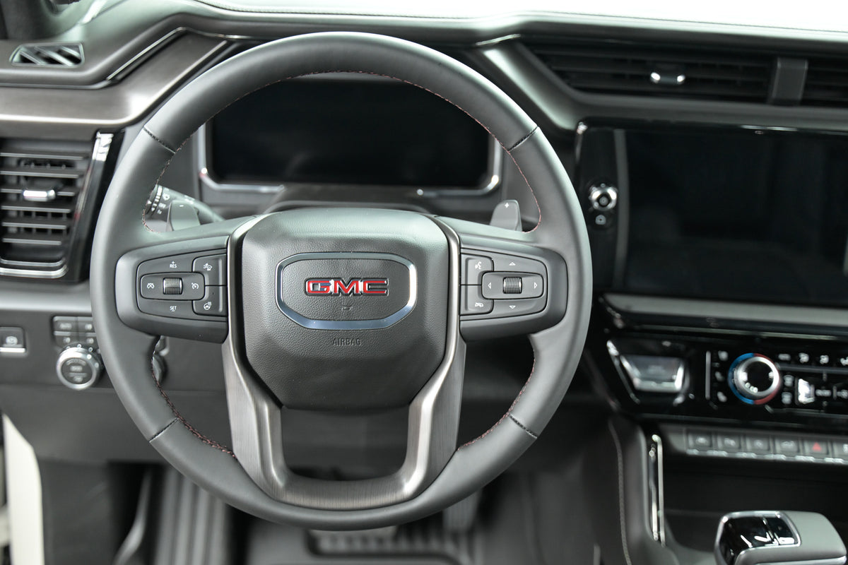 2026 GMC Sierra 1500 AT4x - Dune