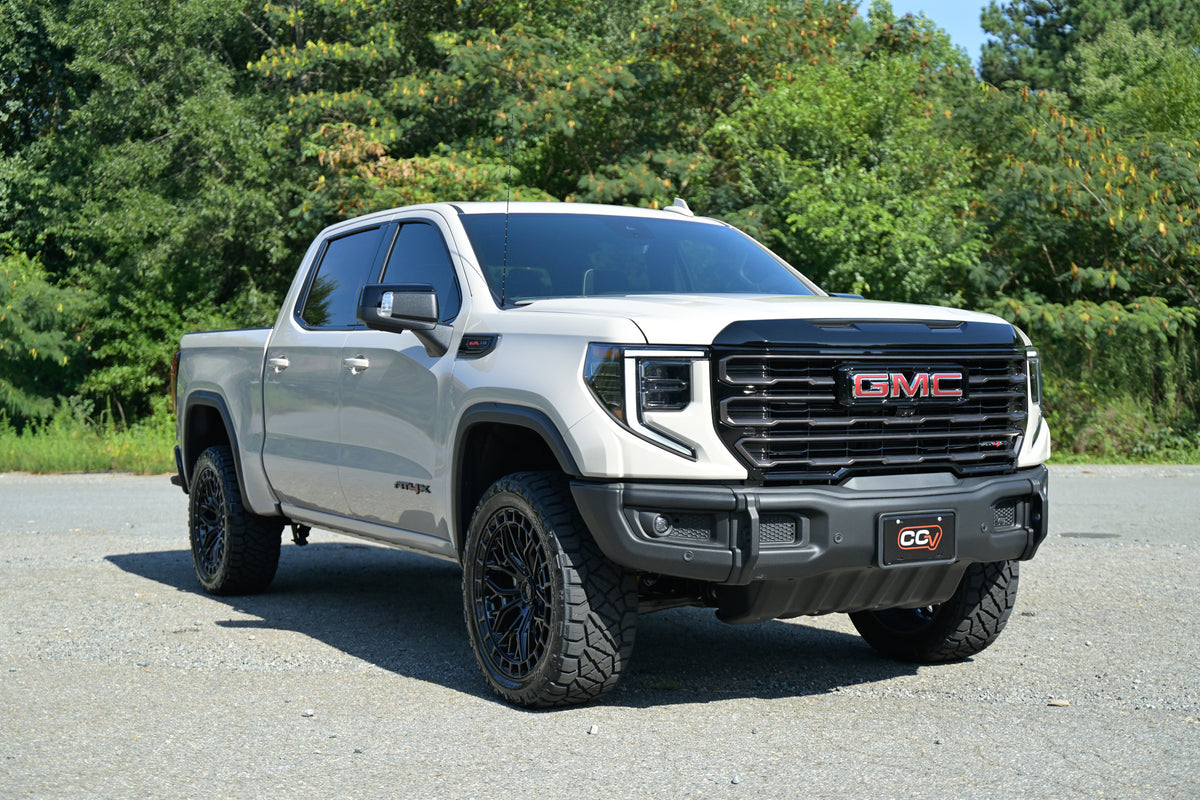 2026 GMC Sierra 1500 AT4x - Dune