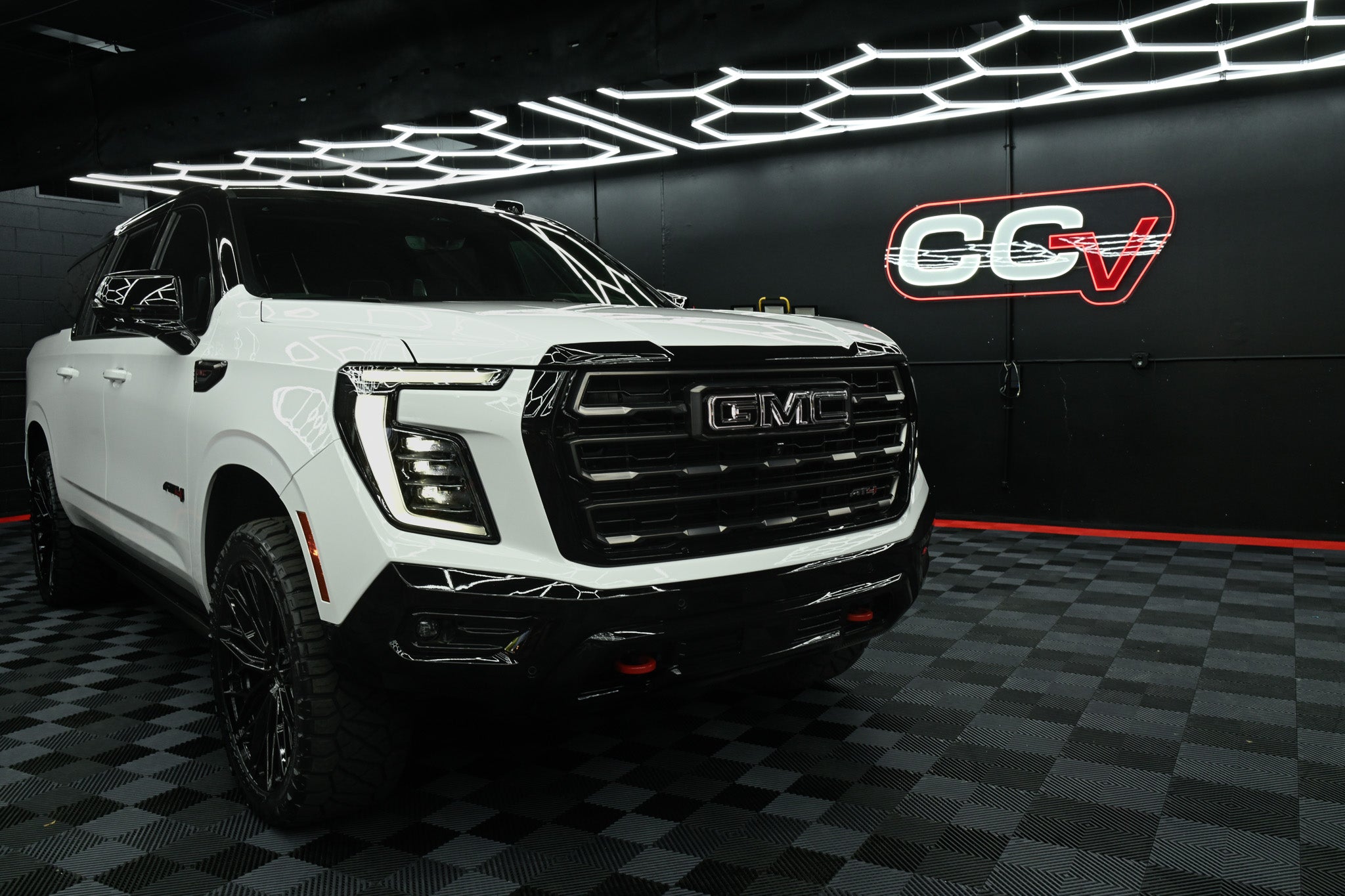 2026 GMC Yukon XL AT4 Ultimate- Greenville