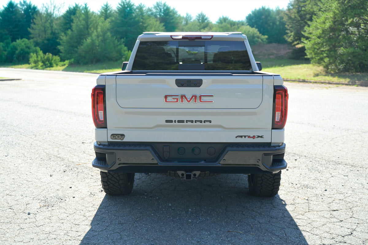 2026 GMC Sierra 1500 AT4x - Dune
