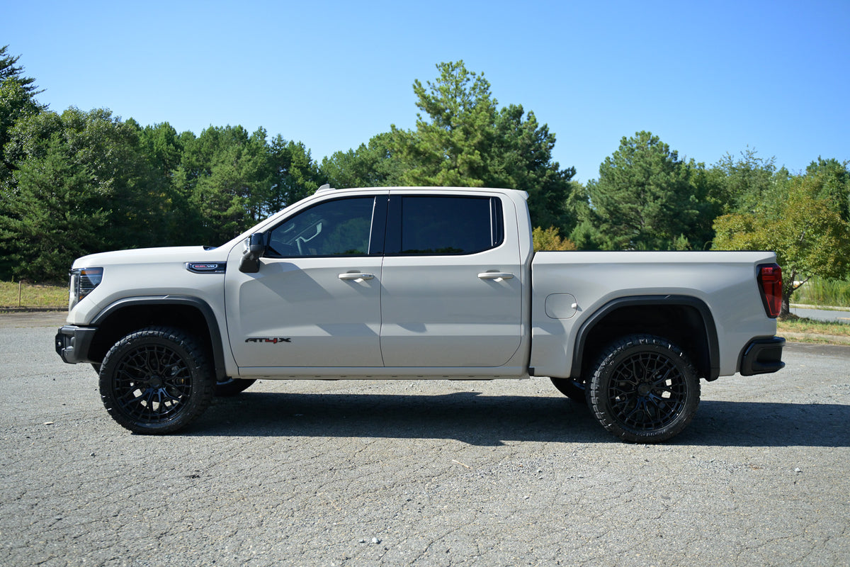 2026 GMC Sierra 1500 AT4x - Dune