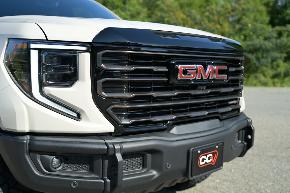 2026 GMC Sierra 1500 AT4x - Dune