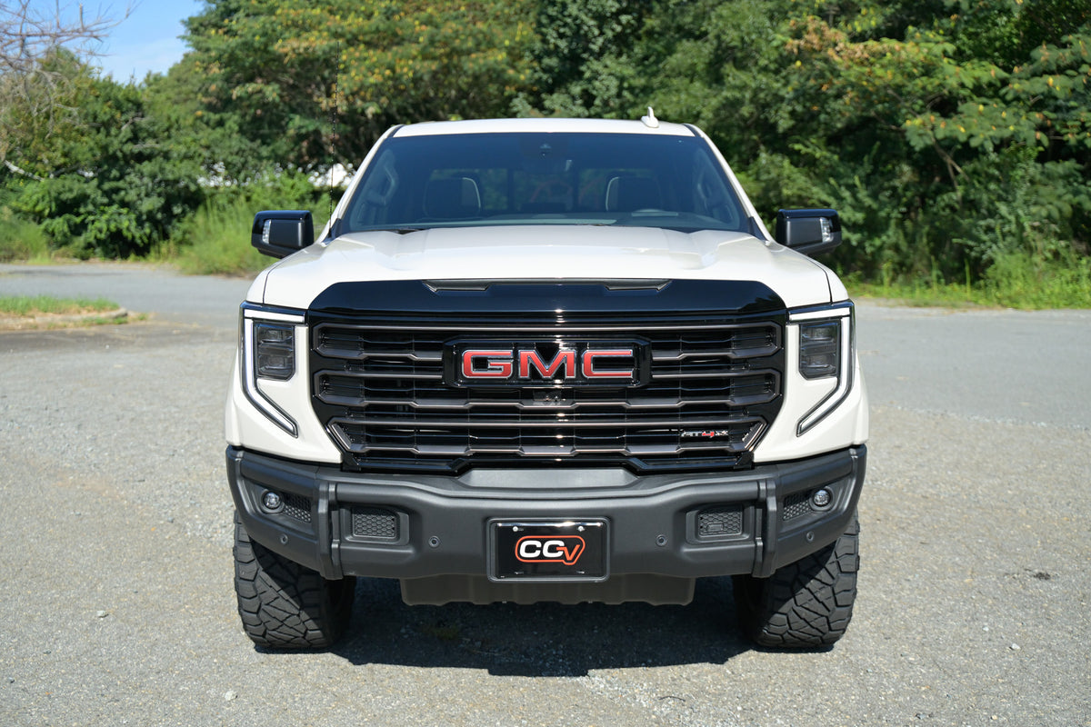 2026 GMC Sierra 1500 AT4x - Dune