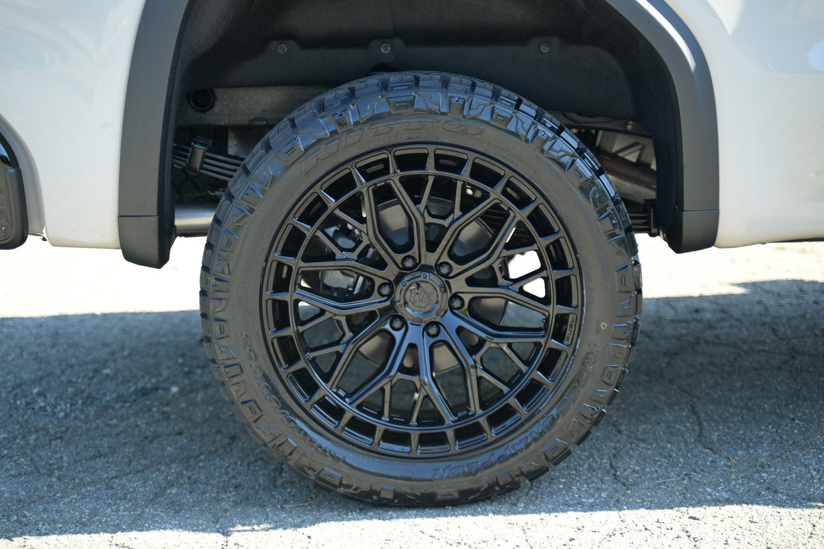 2026 GMC Sierra 1500 AT4x - Dune