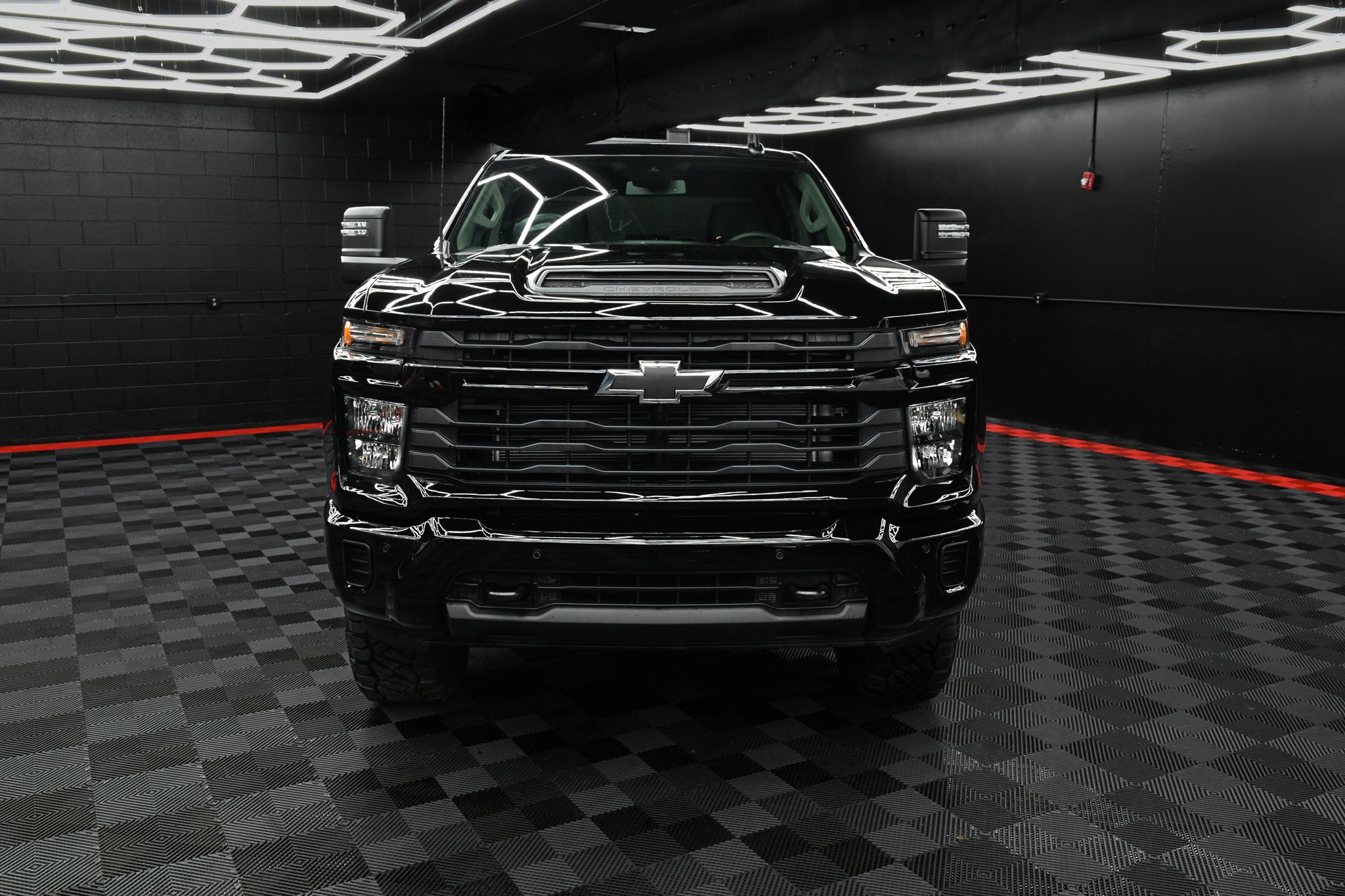 2026 Chevrolet Silverado 2500HD Custom