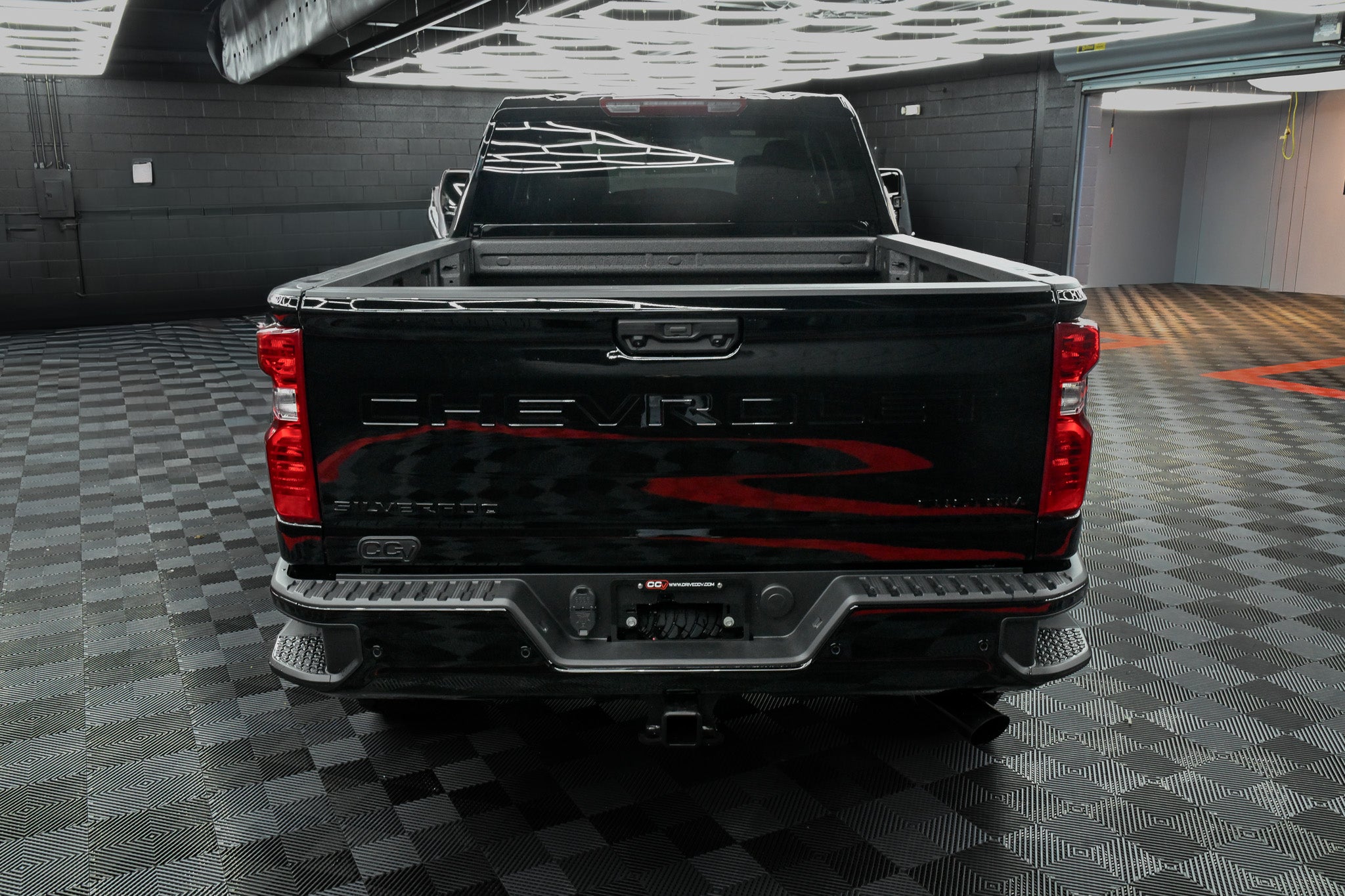 2026 Chevrolet Silverado 2500HD Custom