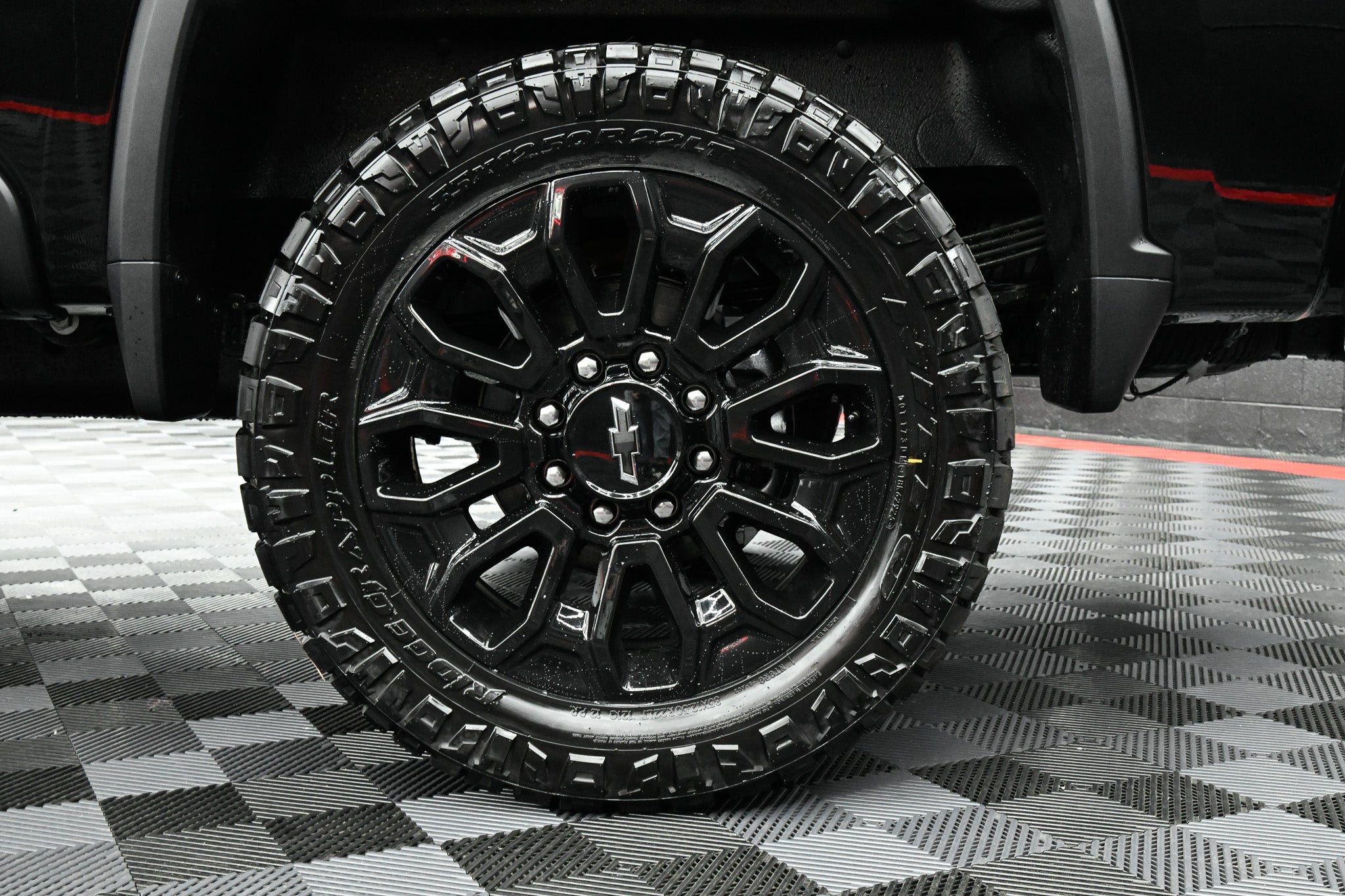 2026 Chevrolet Silverado 2500HD Custom