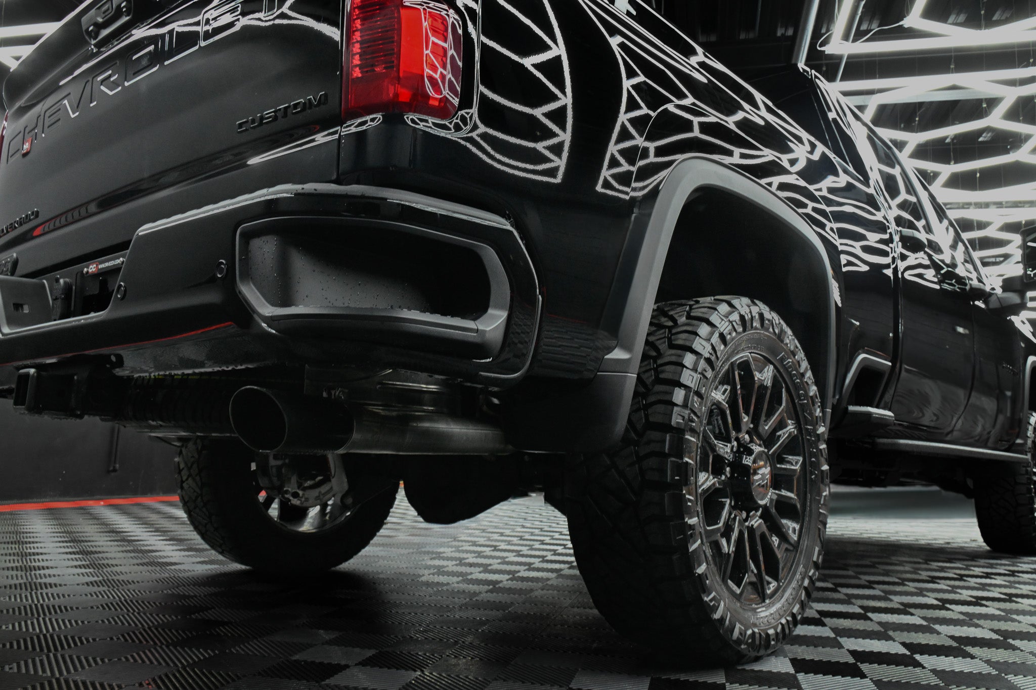 2026 Chevrolet Silverado 2500HD Custom