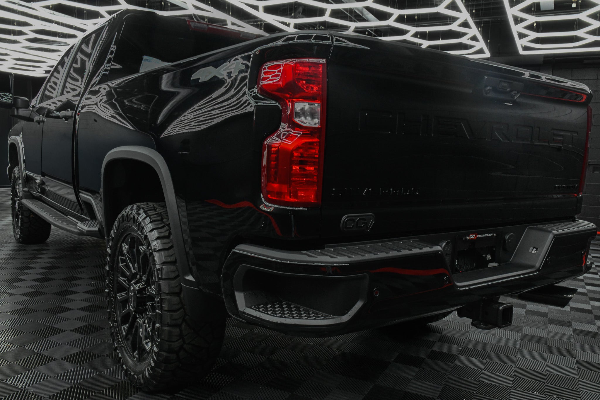 2026 Chevrolet Silverado 2500HD Custom