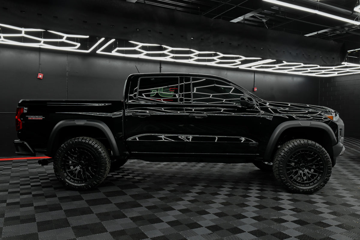 2026 Chevrolet Colorado Trail Boss Richmond