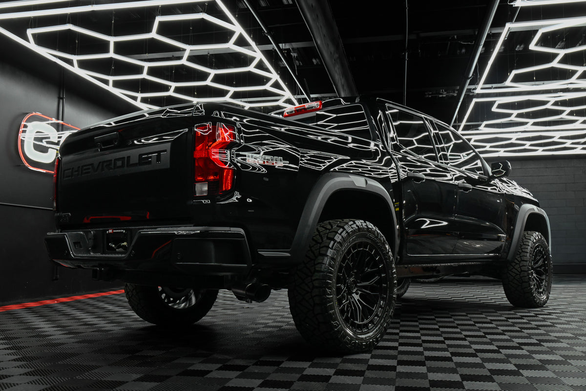 2026 Chevrolet Colorado Trail Boss Richmond