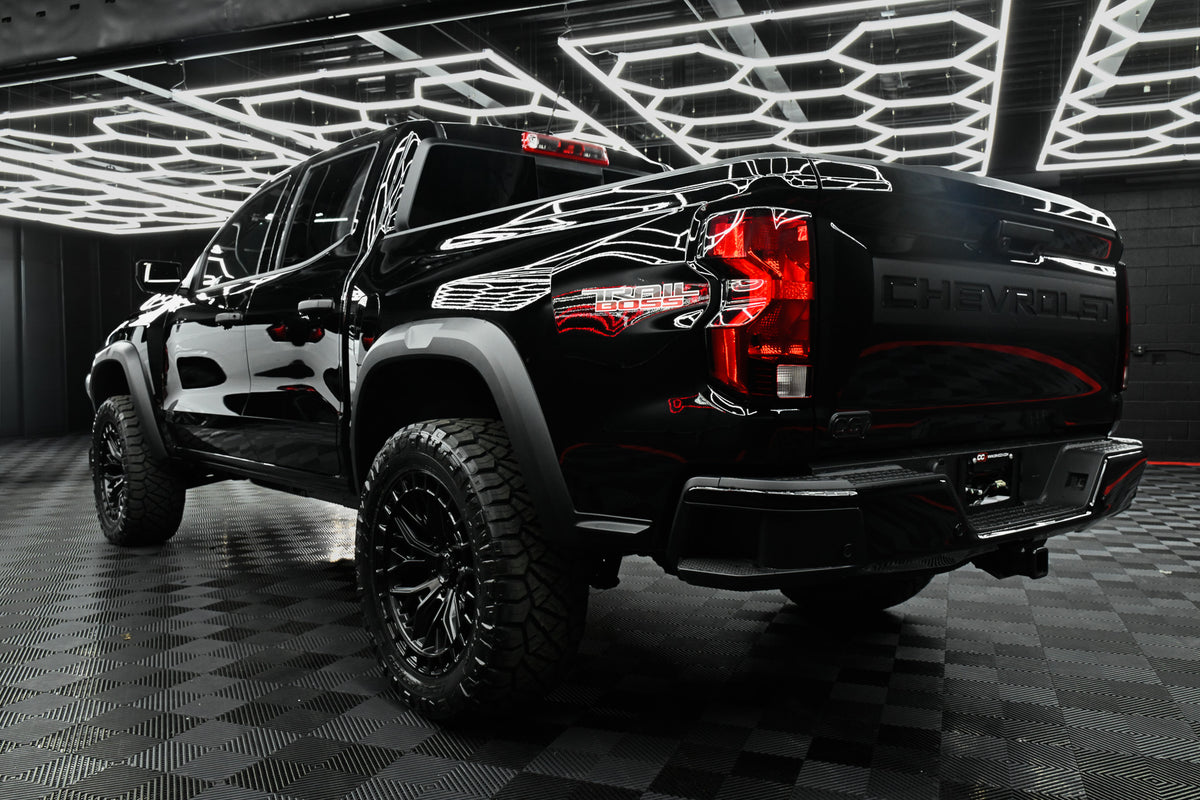2026 Chevrolet Colorado Trail Boss Richmond