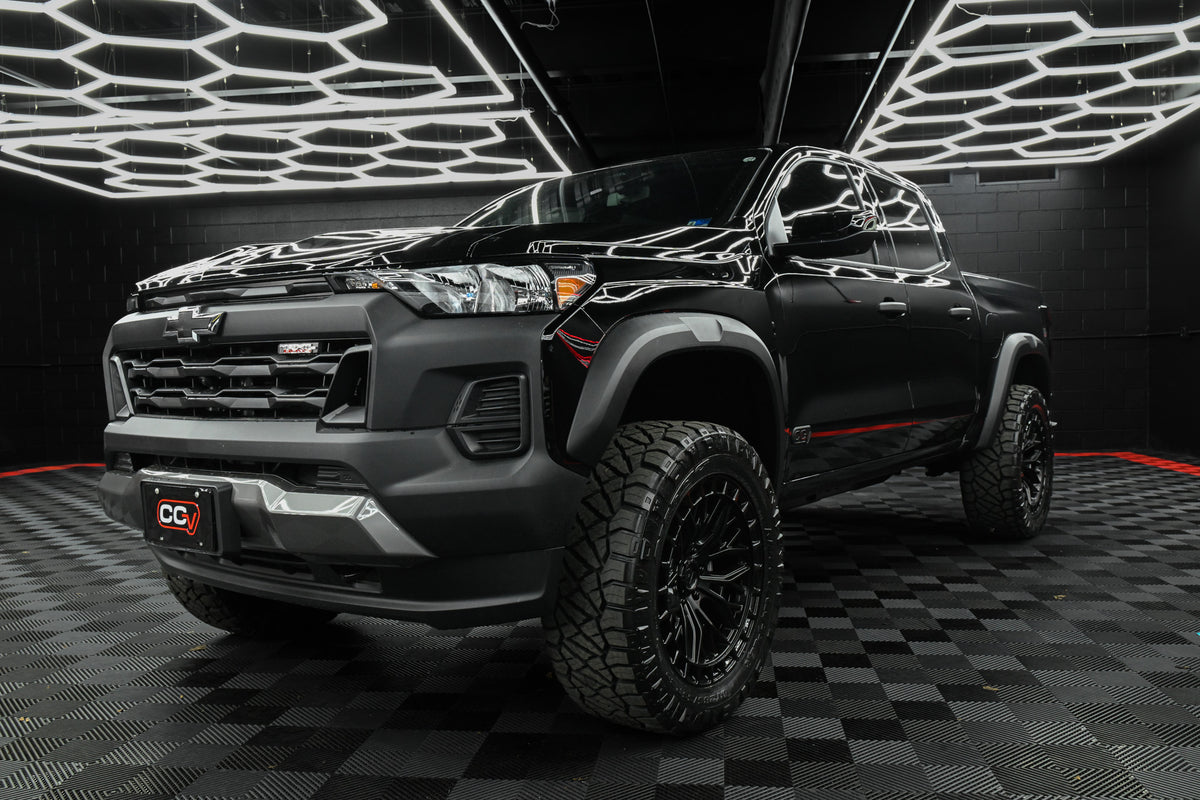 2026 Chevrolet Colorado Trail Boss Richmond