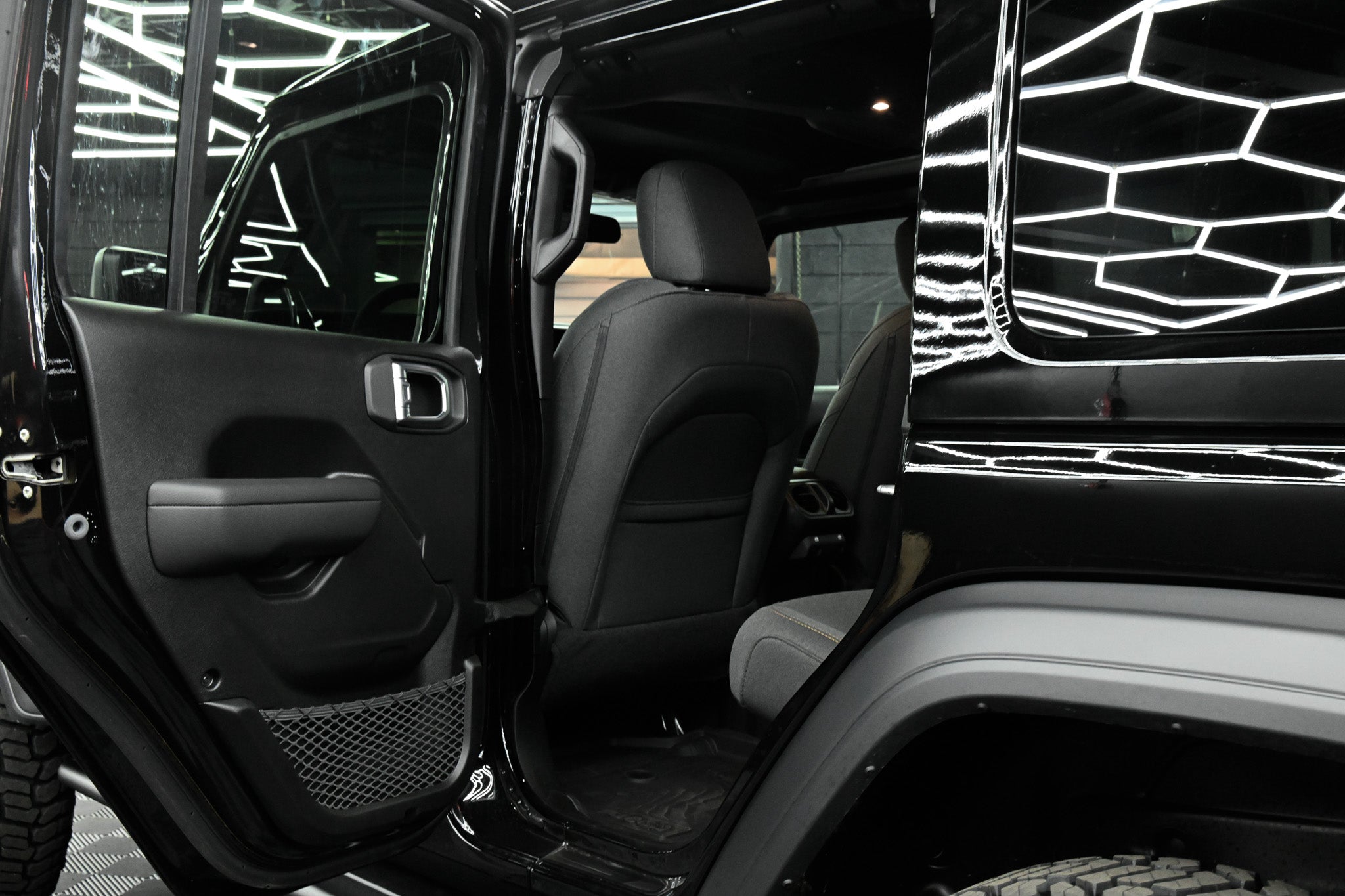 2026 Jeep Wrangler Sport S- Trail Series 1 Black