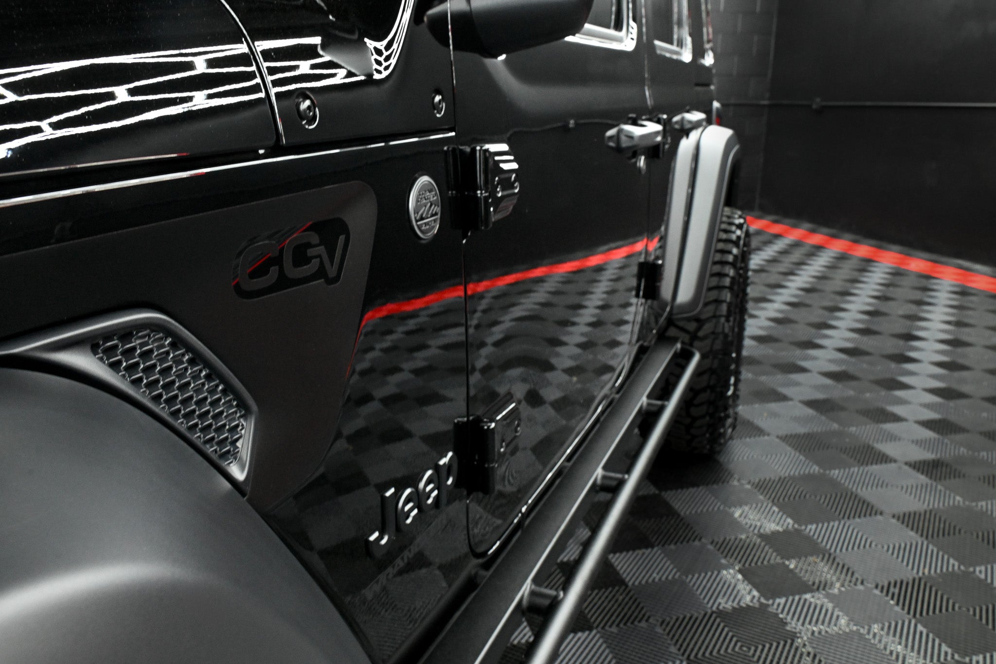 2026 Jeep Wrangler Sport S- Trail Series 1 Black