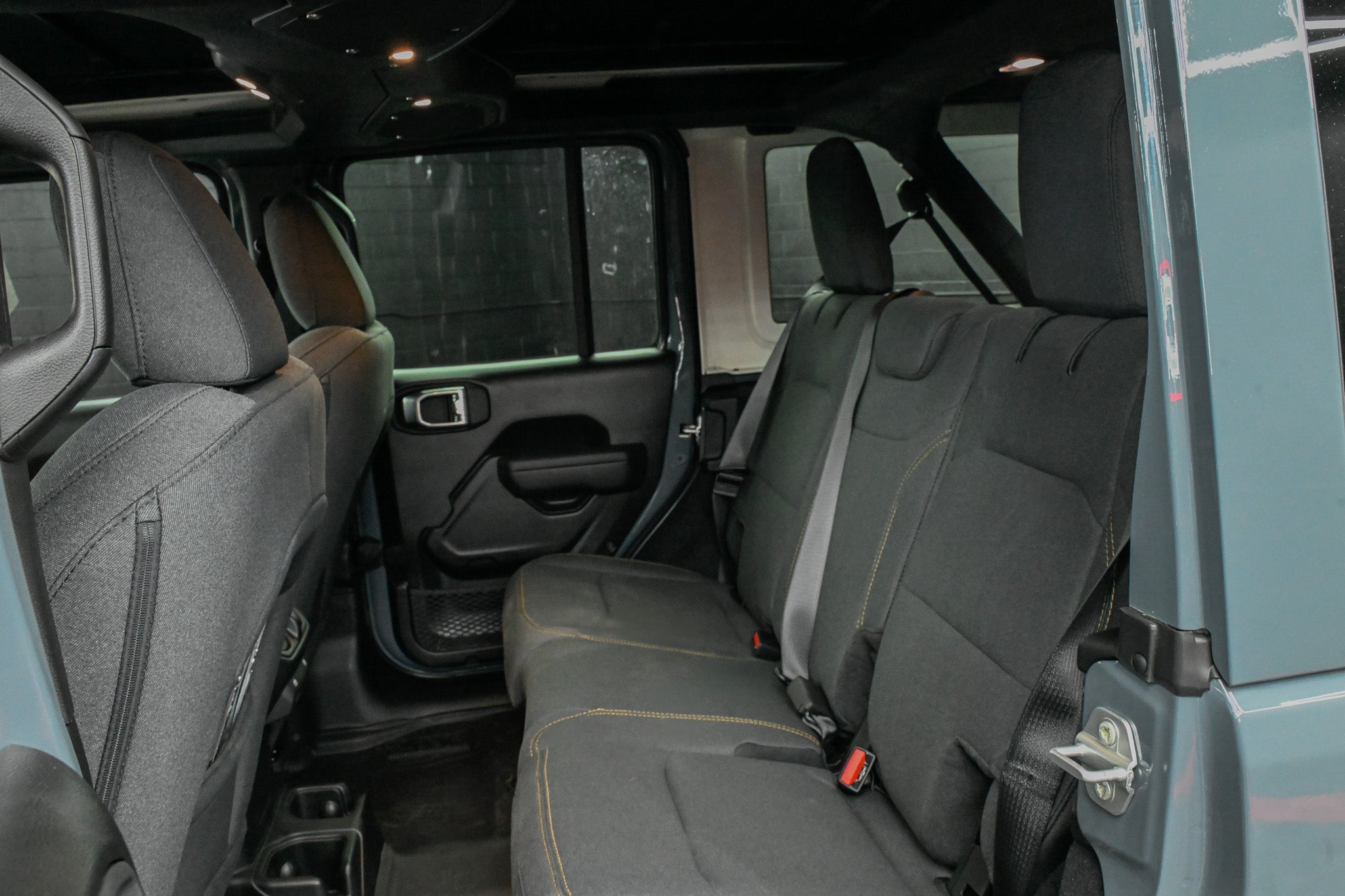 2026 Jeep Wrangler Sport S- Trail Series 1 Anvil