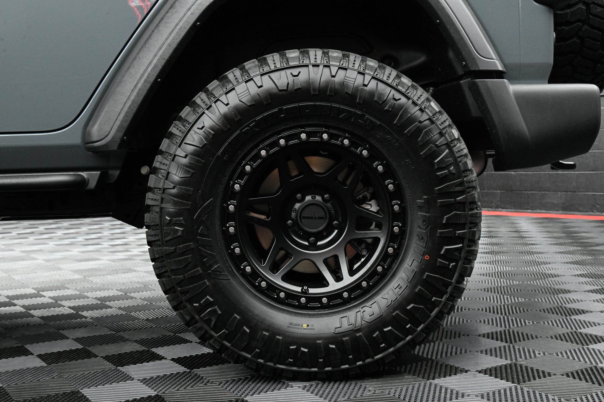 2026 Jeep Wrangler Sport S- Trail Series 1 Anvil