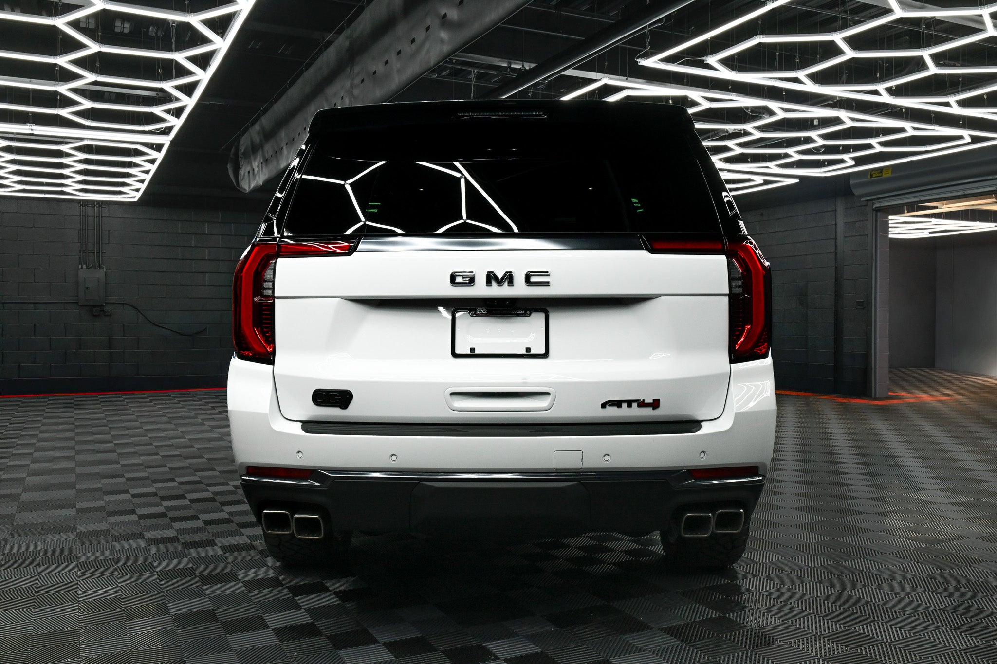 2026 GMC Yukon AT4