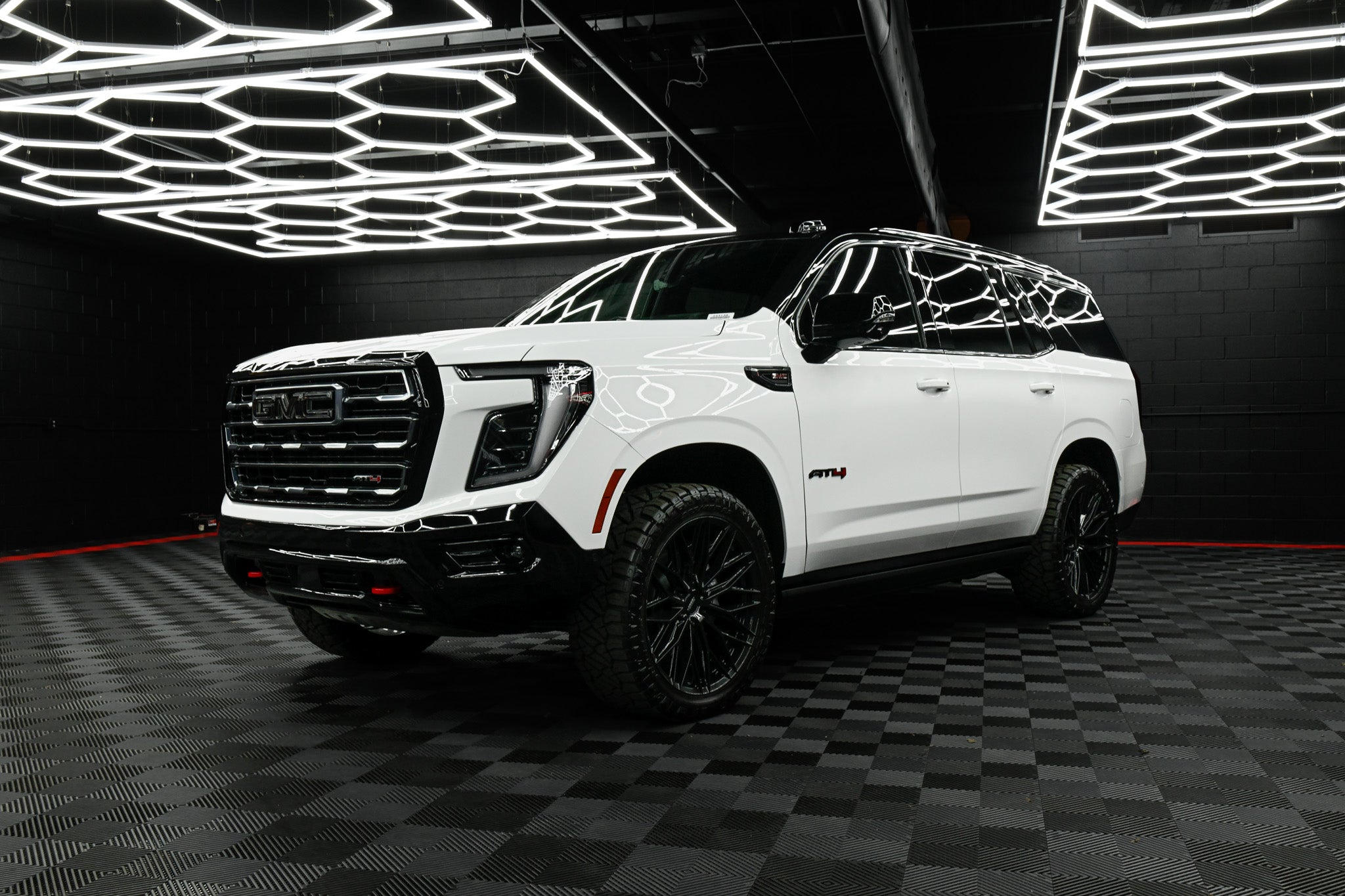 2026 GMC Yukon AT4