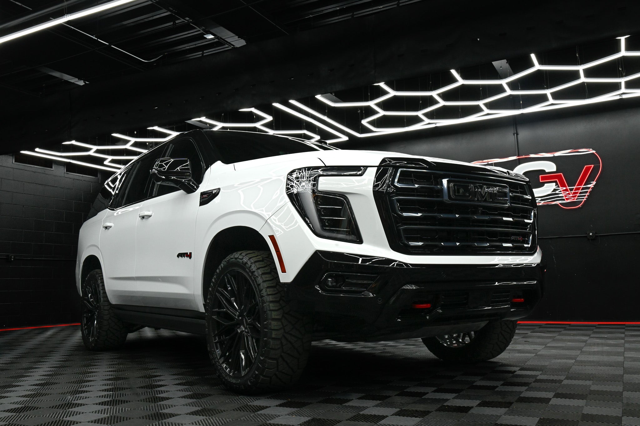 2026 GMC Yukon AT4