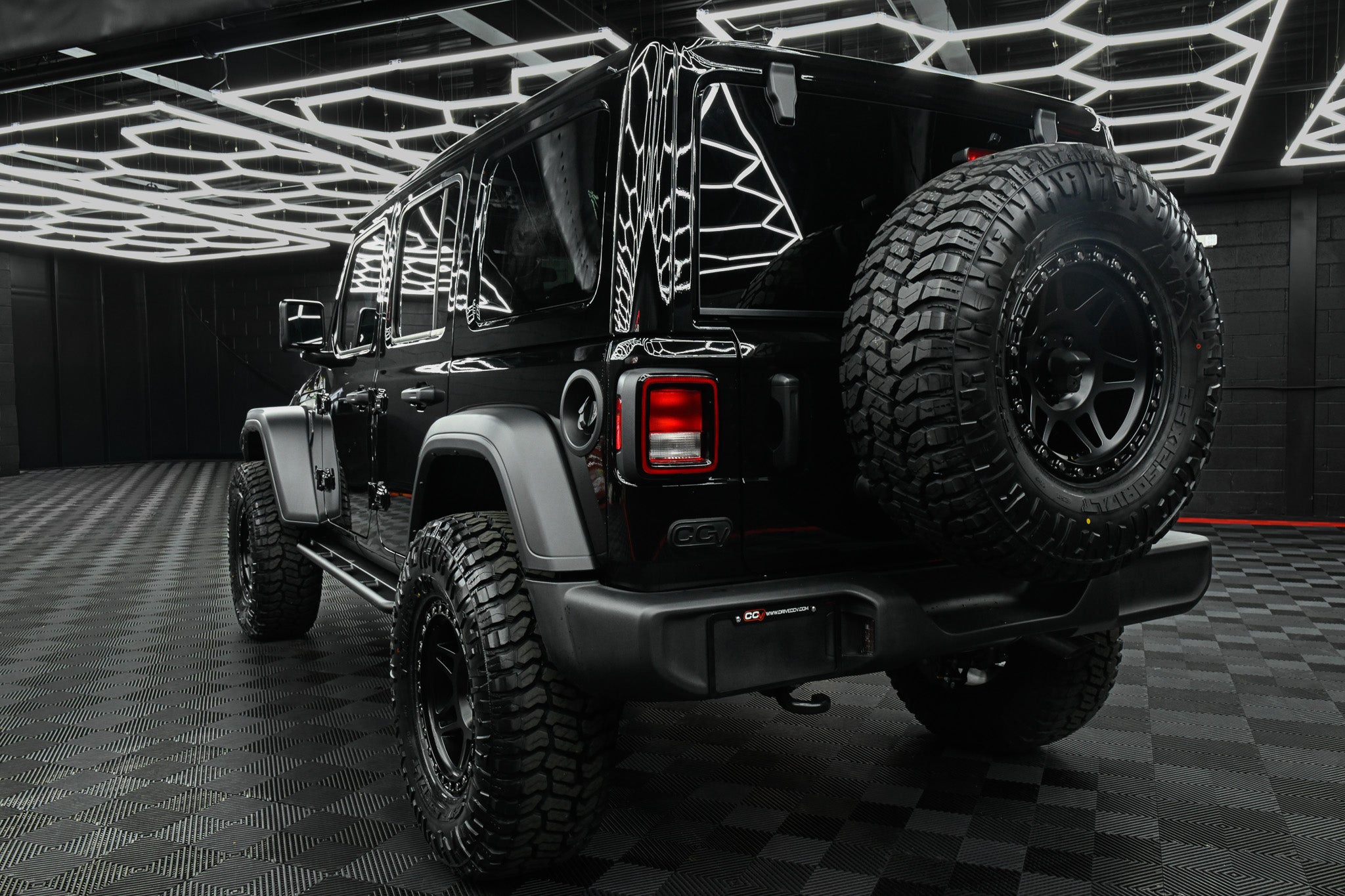 2026 Jeep Wrangler Sport S- Trail Series 1 Black