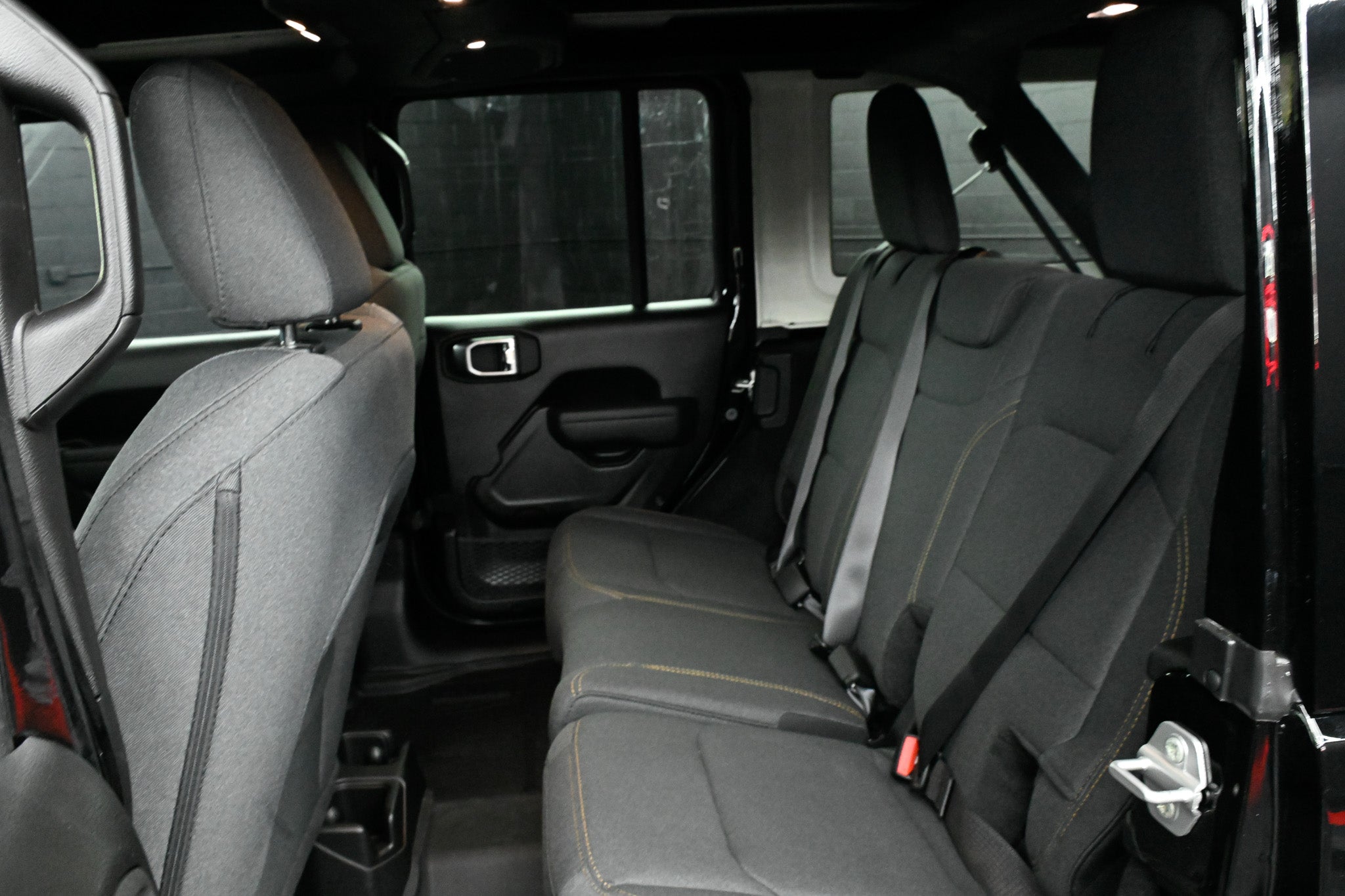 2026 Jeep Wrangler Sport S- Trail Series 1 Black