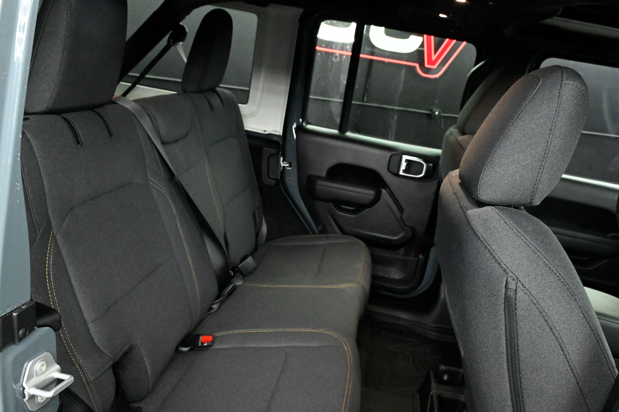 2026 Jeep Wrangler Sport S- Trail Series 1 Anvil