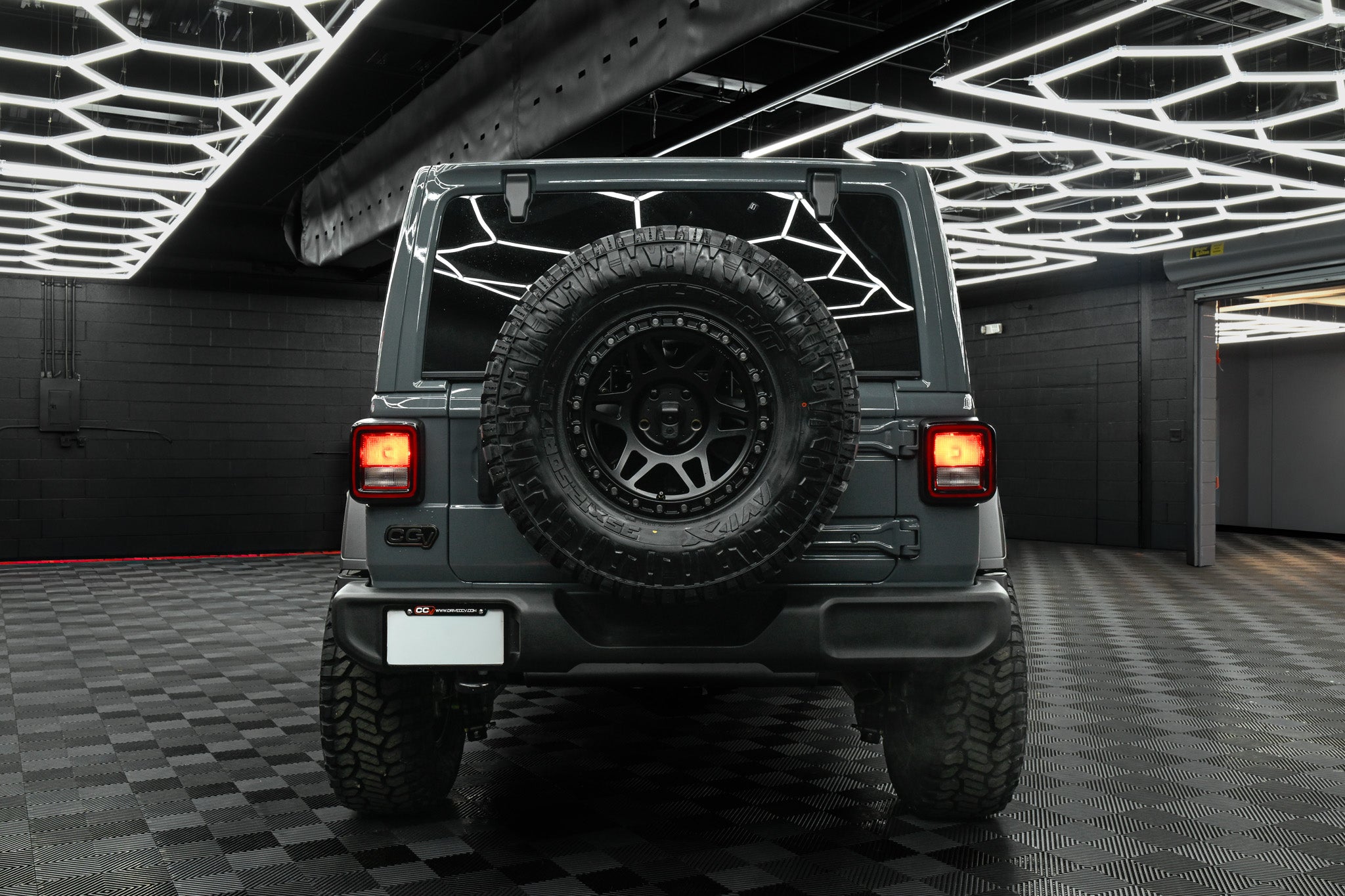 2026 Jeep Wrangler Sport S- Trail Series 1 Anvil