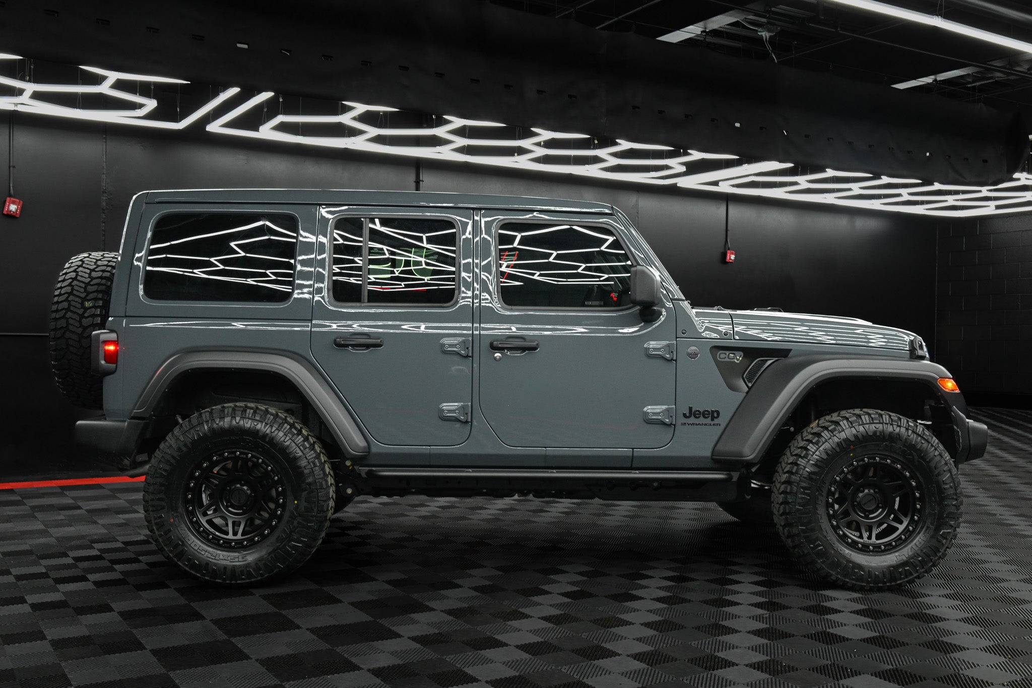 2026 Jeep Wrangler Sport S- Trail Series 1 Anvil