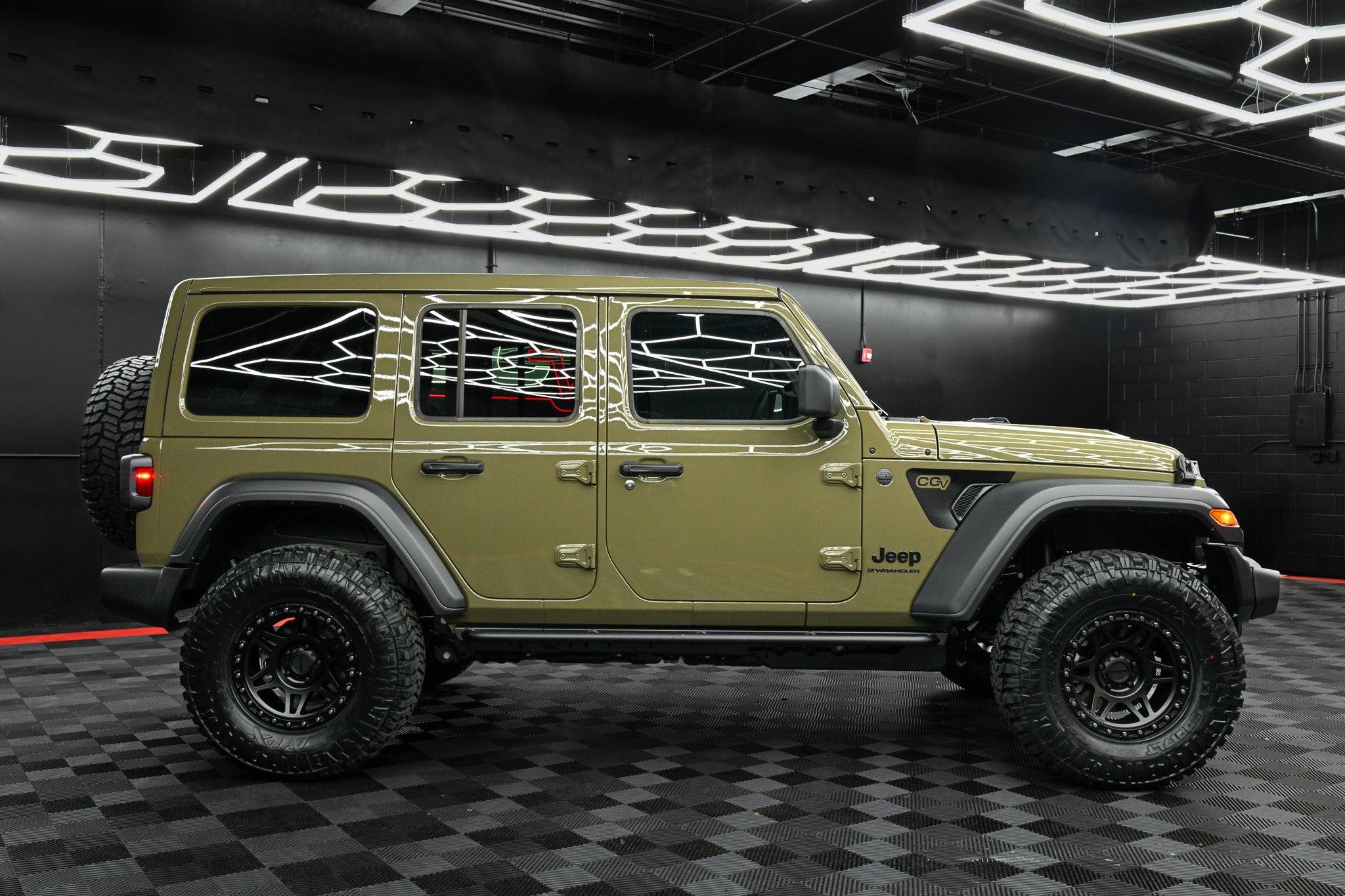 2026 Jeep Wrangler Sport S- Trail Series 1