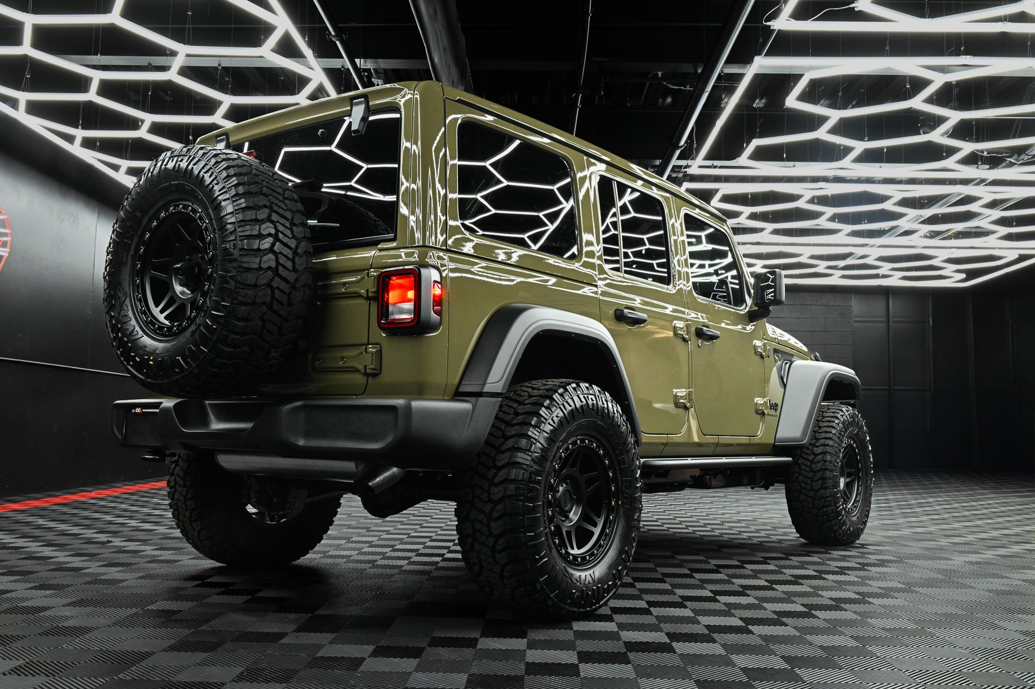 2026 Jeep Wrangler Sport S- Trail Series 1