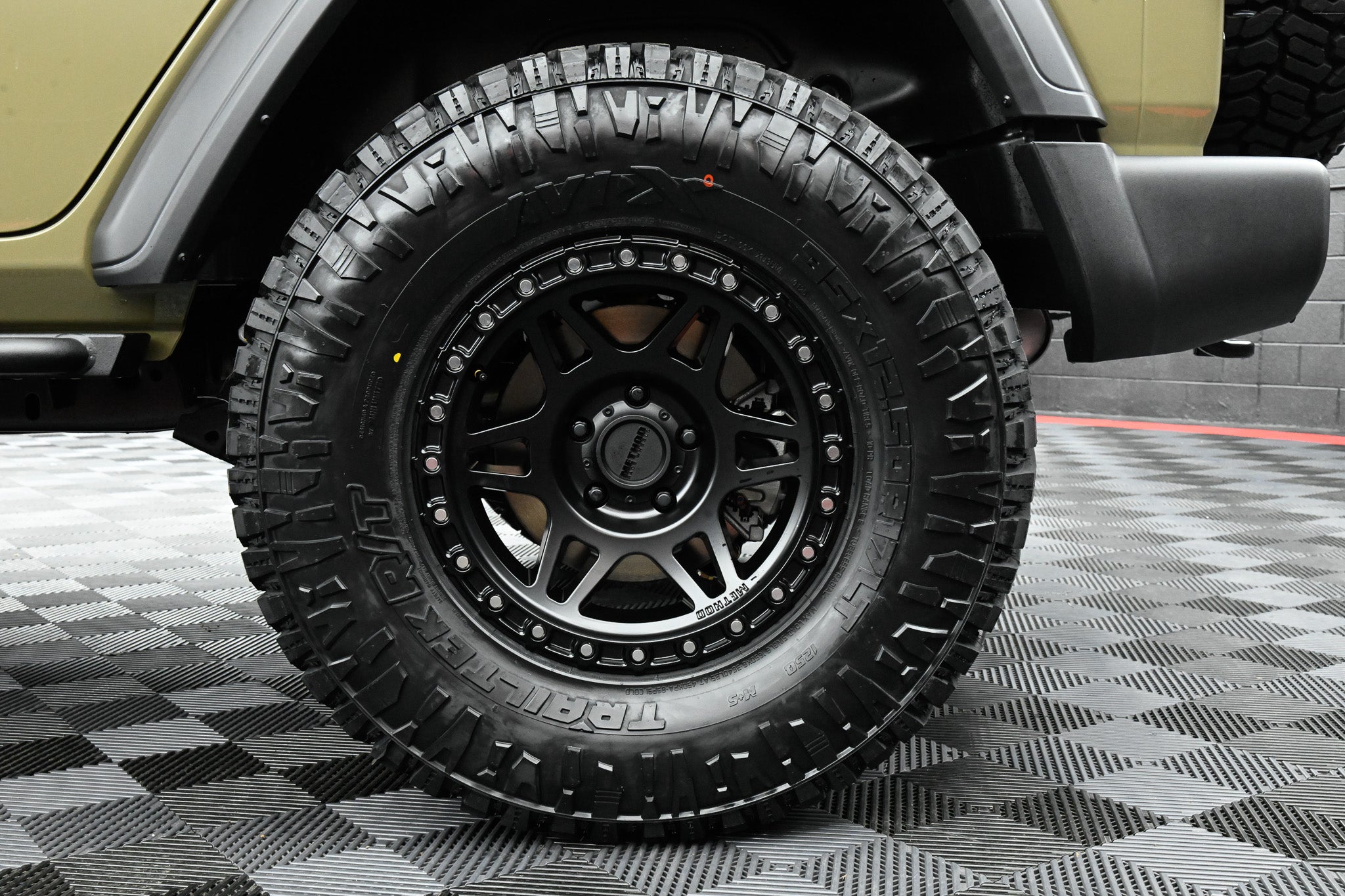 2026 Jeep Wrangler Sport S- Trail Series 1