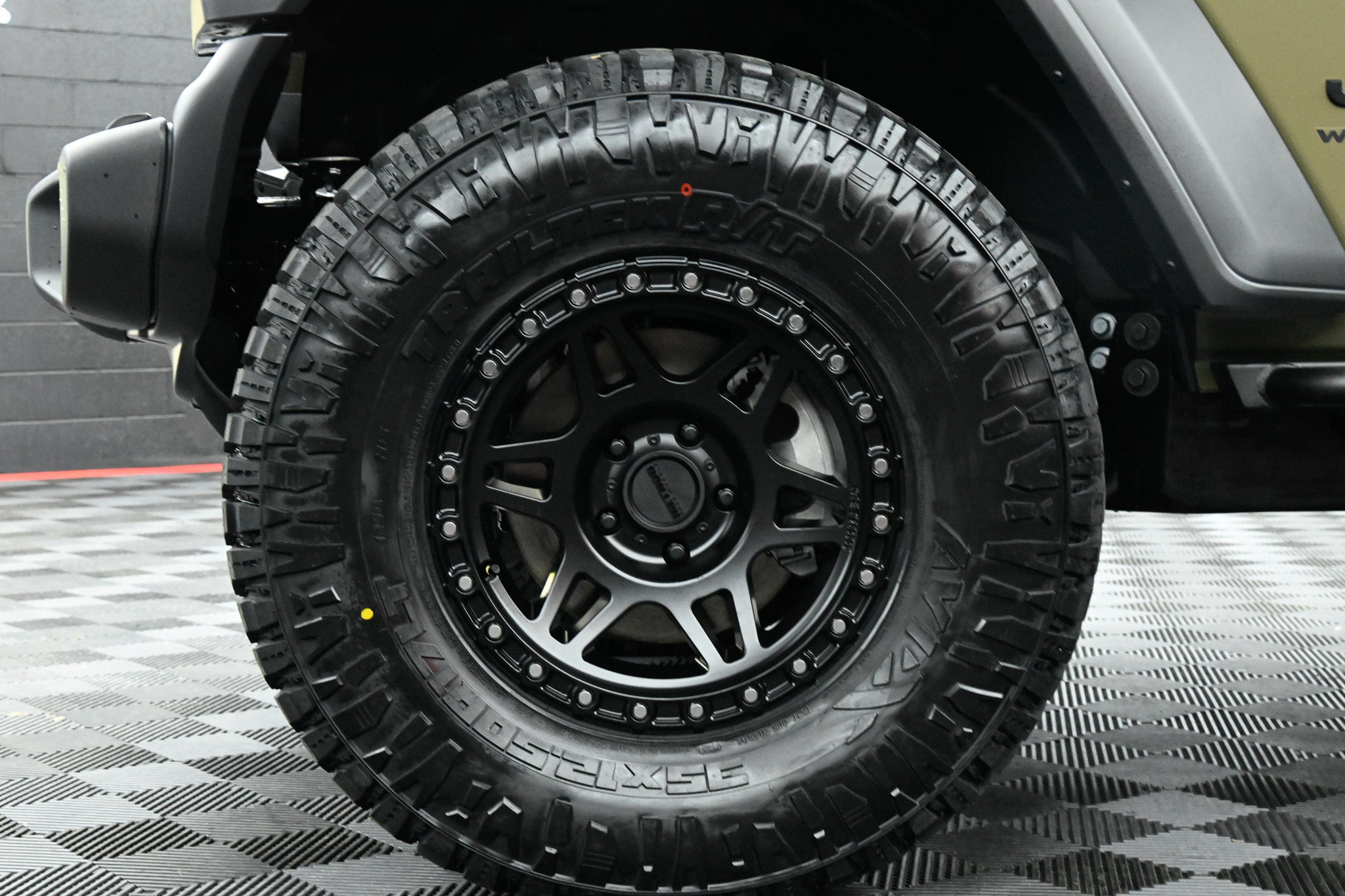 2026 Jeep Wrangler Sport S- Trail Series 1