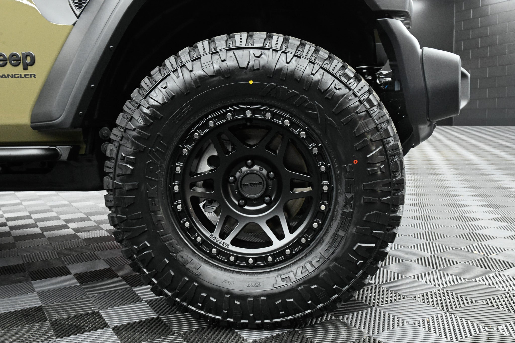 2026 Jeep Wrangler Sport S- Trail Series 1