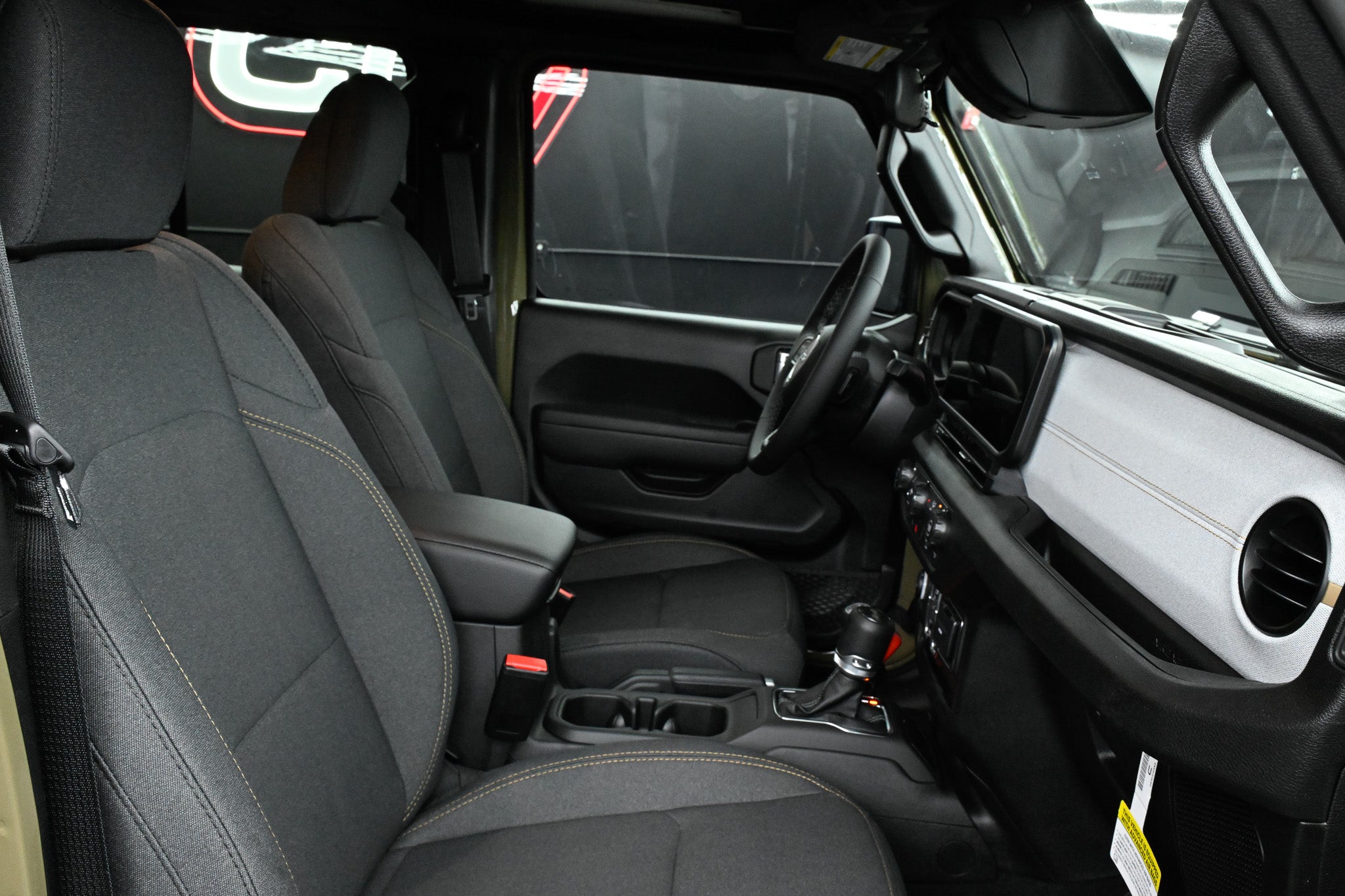 2026 Jeep Wrangler Sport S- Trail Series 1