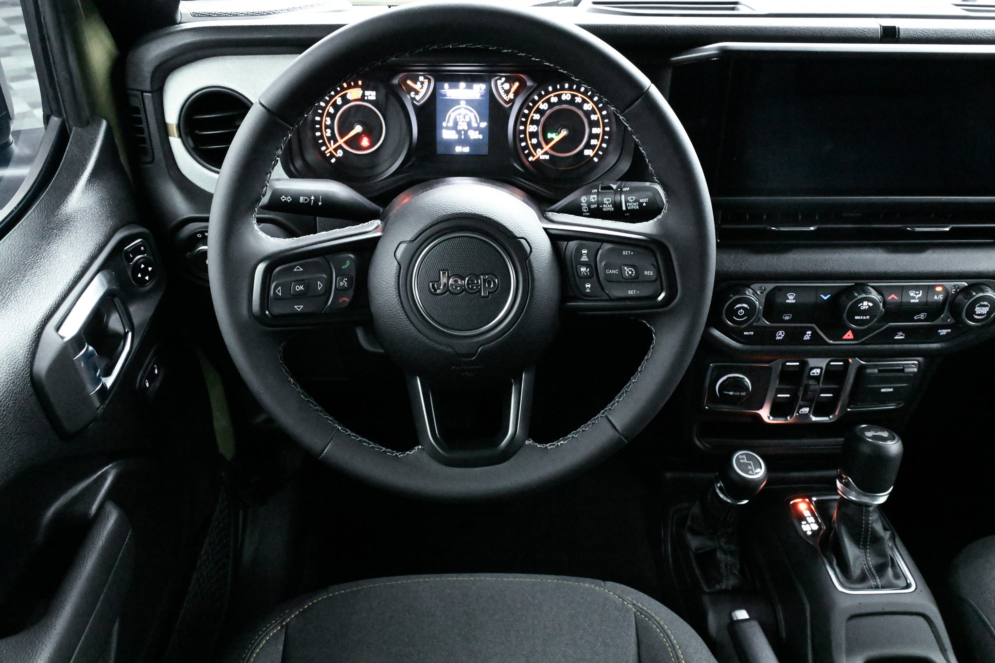 2026 Jeep Wrangler Sport S- Trail Series 1