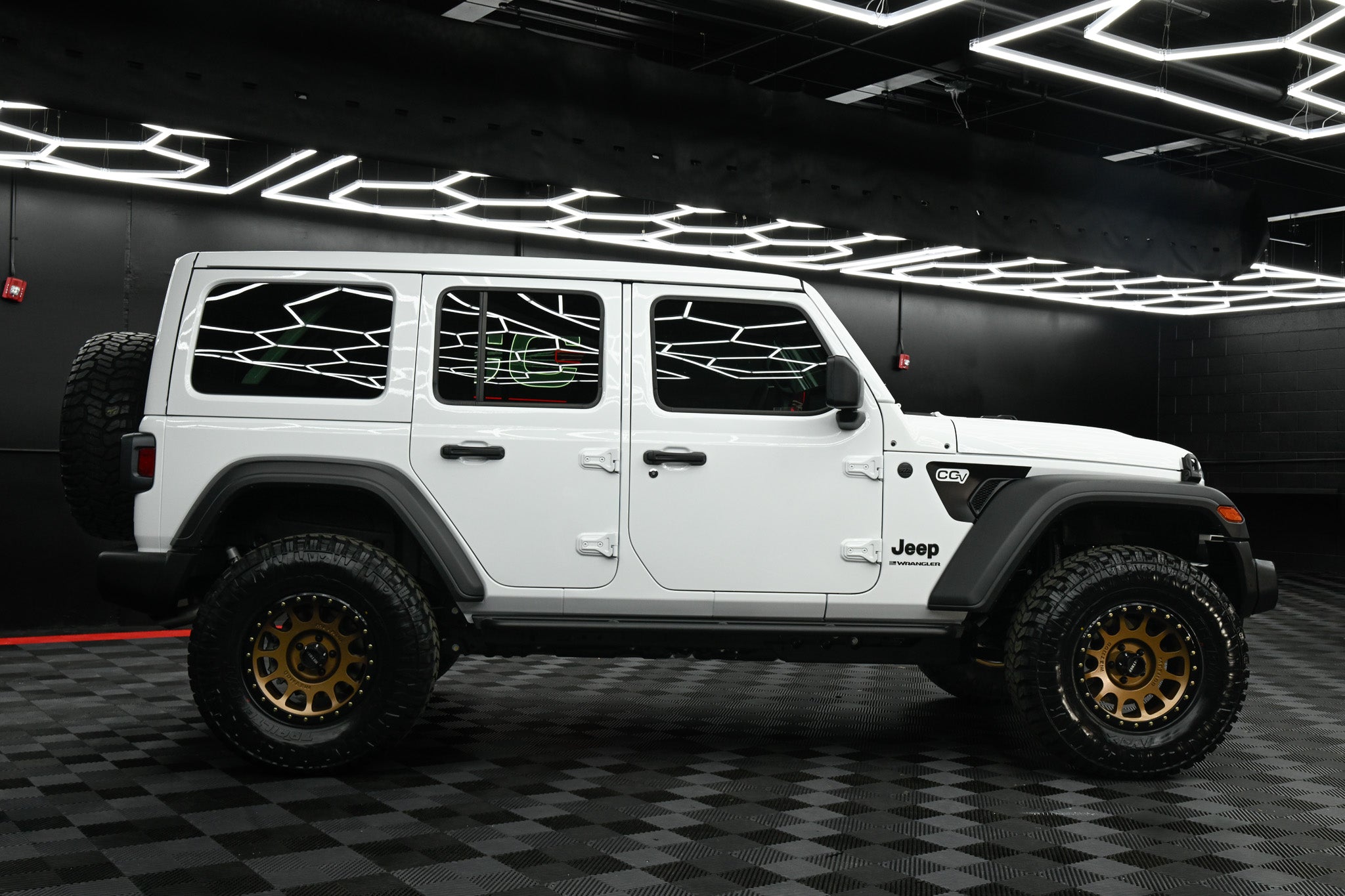 2026 Jeep Wrangler Sport S - Trail Series 2