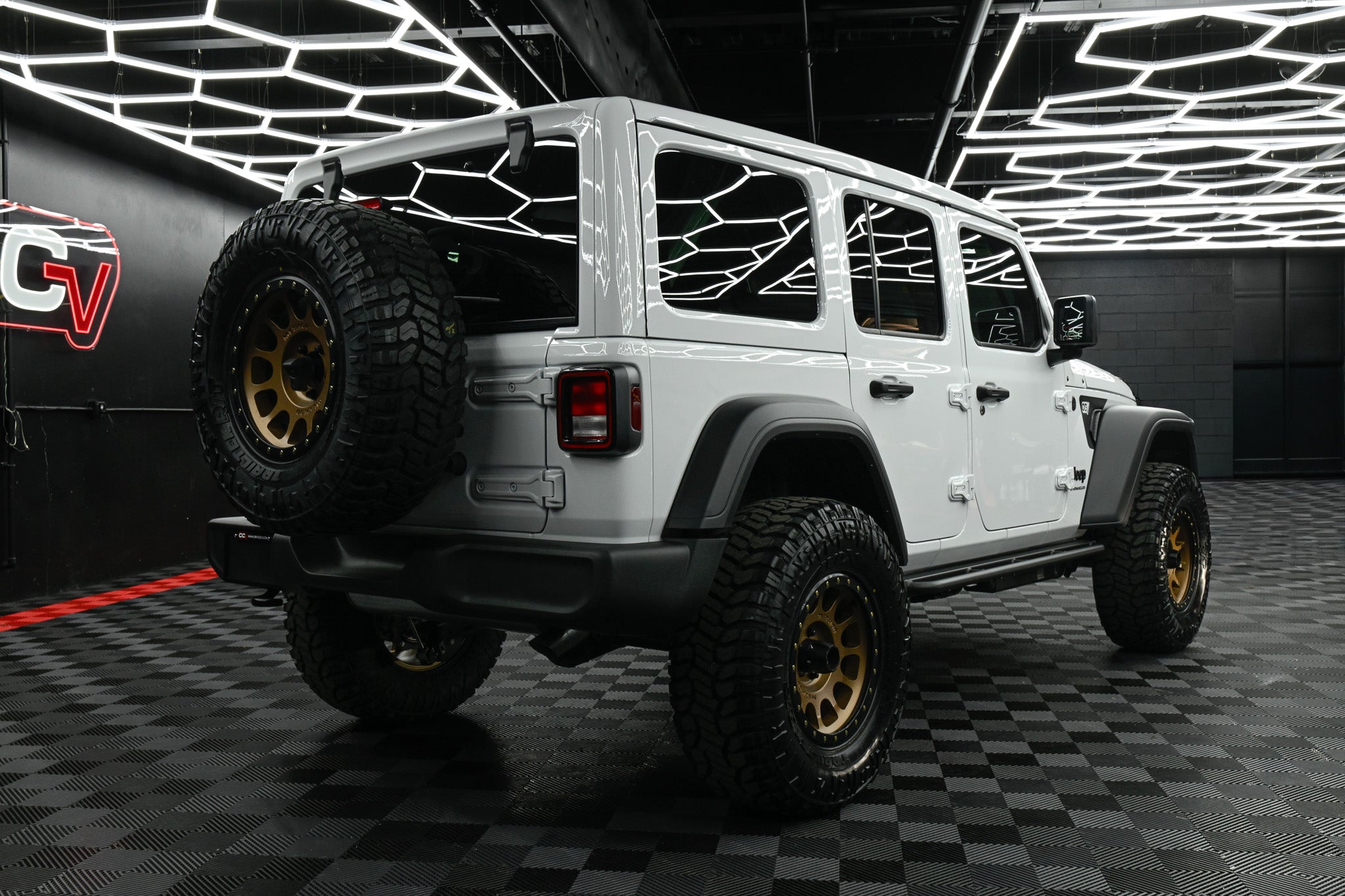2026 Jeep Wrangler Sport S - Trail Series 2