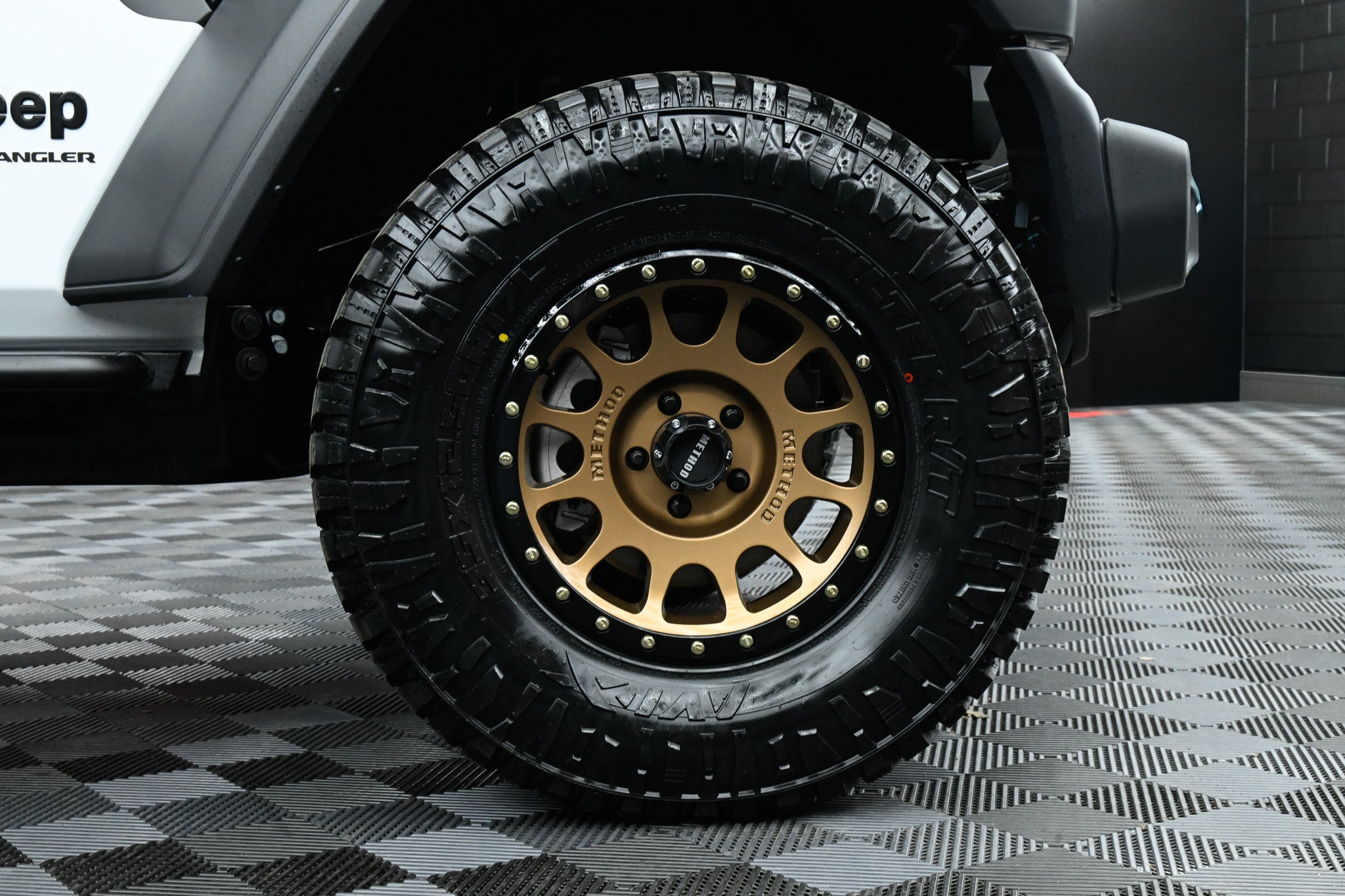2026 Jeep Wrangler Sport S - Trail Series 2