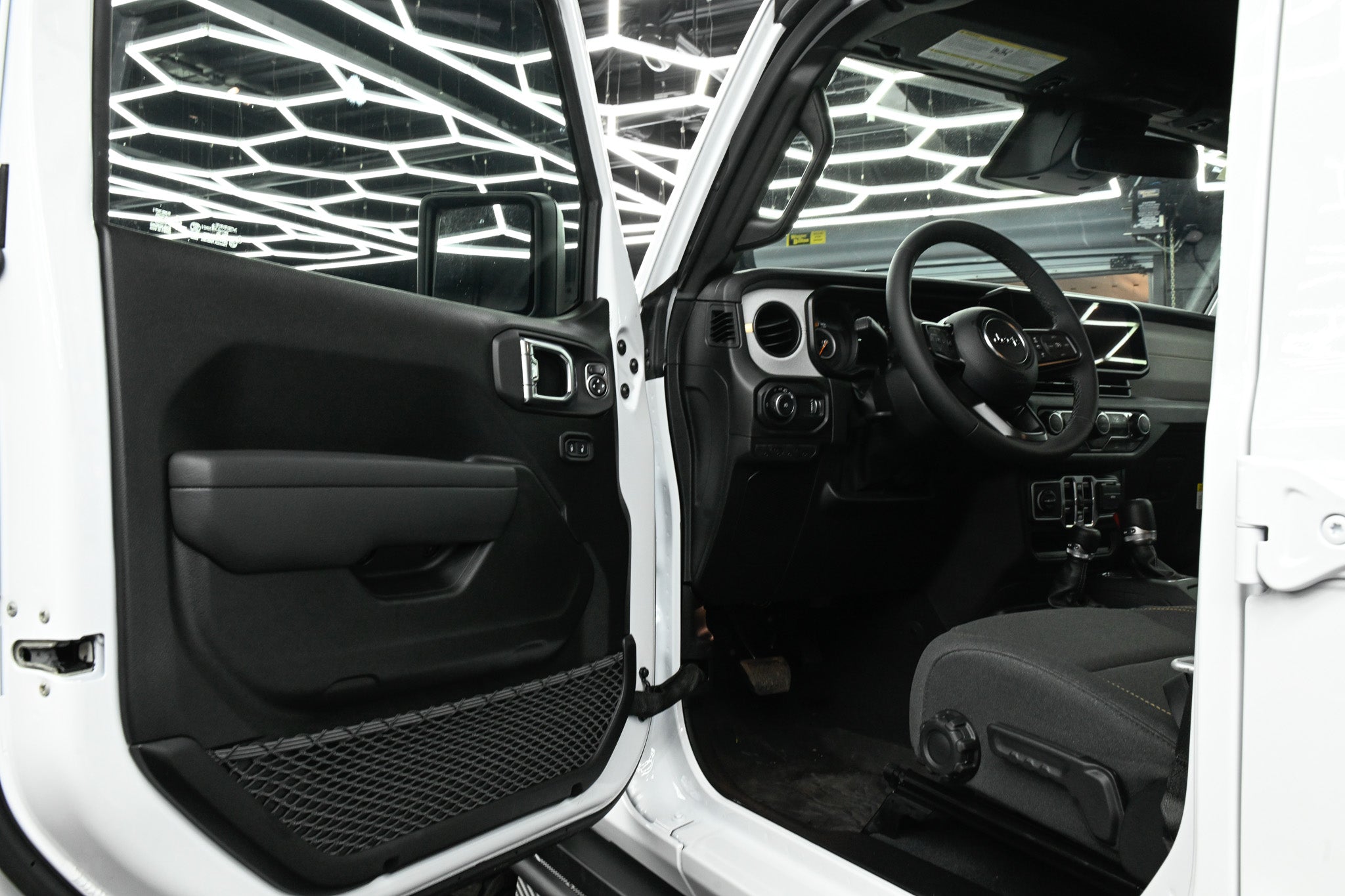 2026 Jeep Wrangler Sport S - Trail Series 2