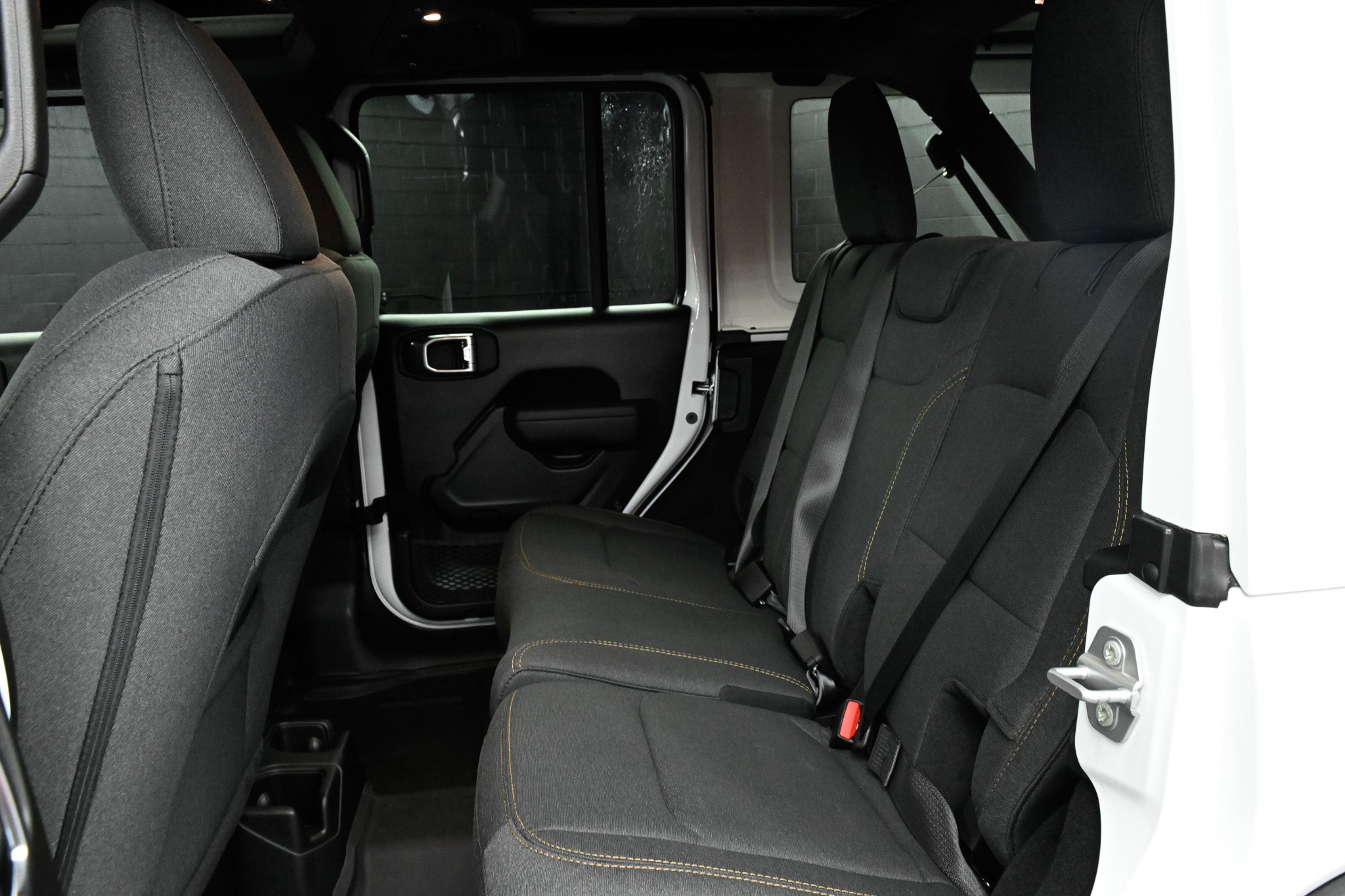 2026 Jeep Wrangler Sport S - Trail Series 2